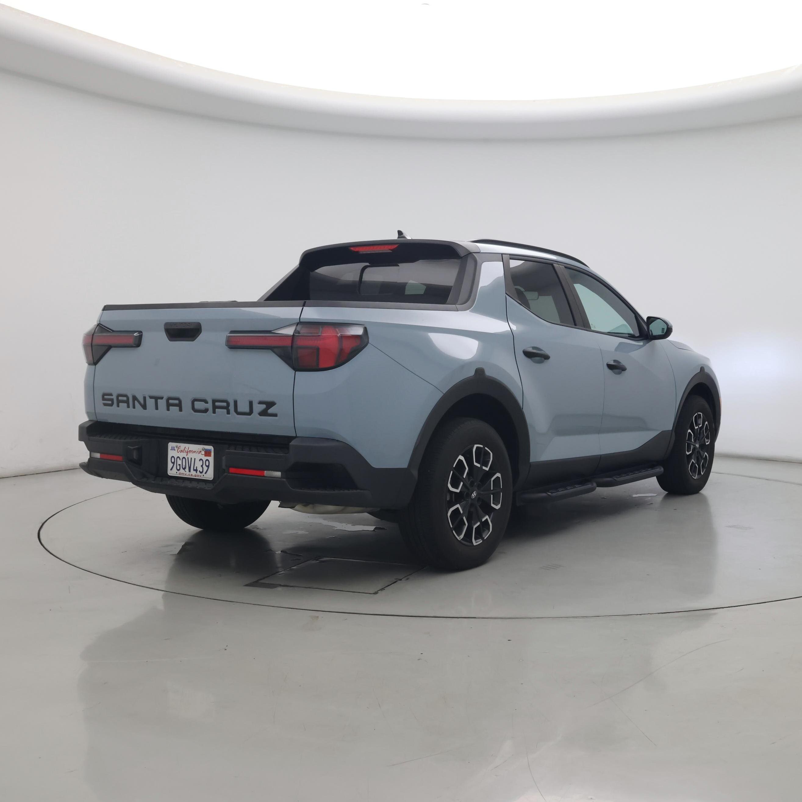 Thumbnail: 2023 Hyundai Santa Cruz - 8