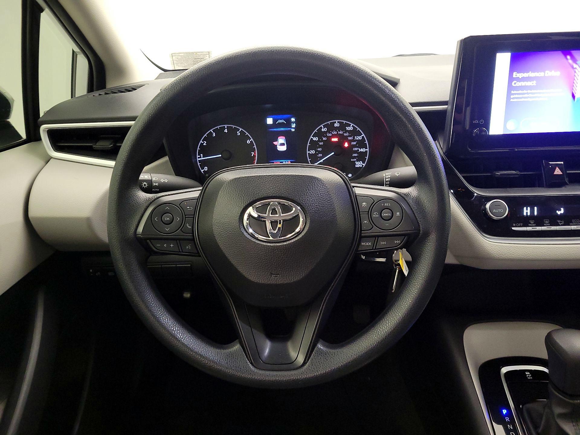 Thumbnail: 2025 Toyota Corolla - 10