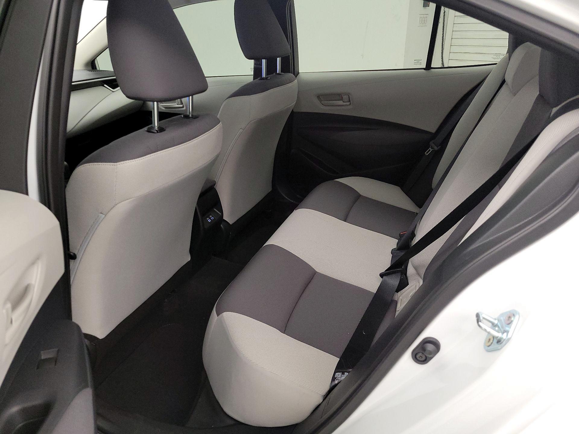 Thumbnail: 2025 Toyota Corolla - 20