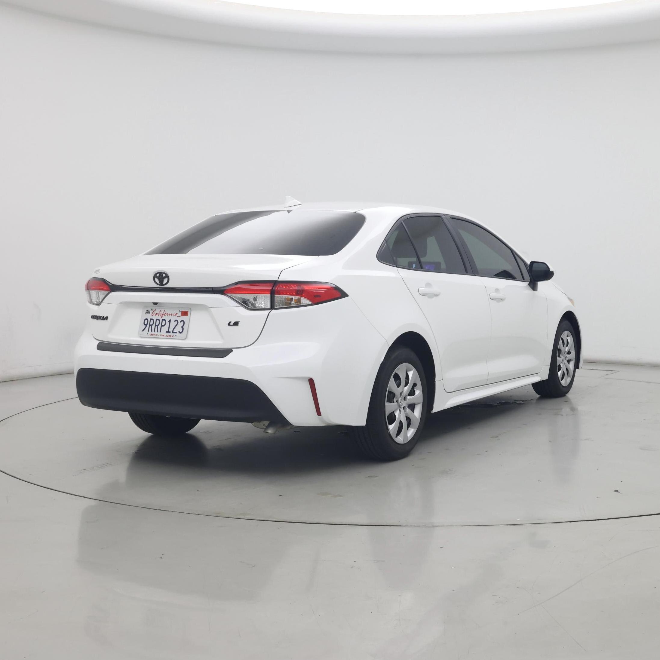 Thumbnail: 2025 Toyota Corolla - 8