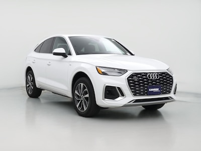 2022 Audi Q5 Sportback S-Line Premium Plus