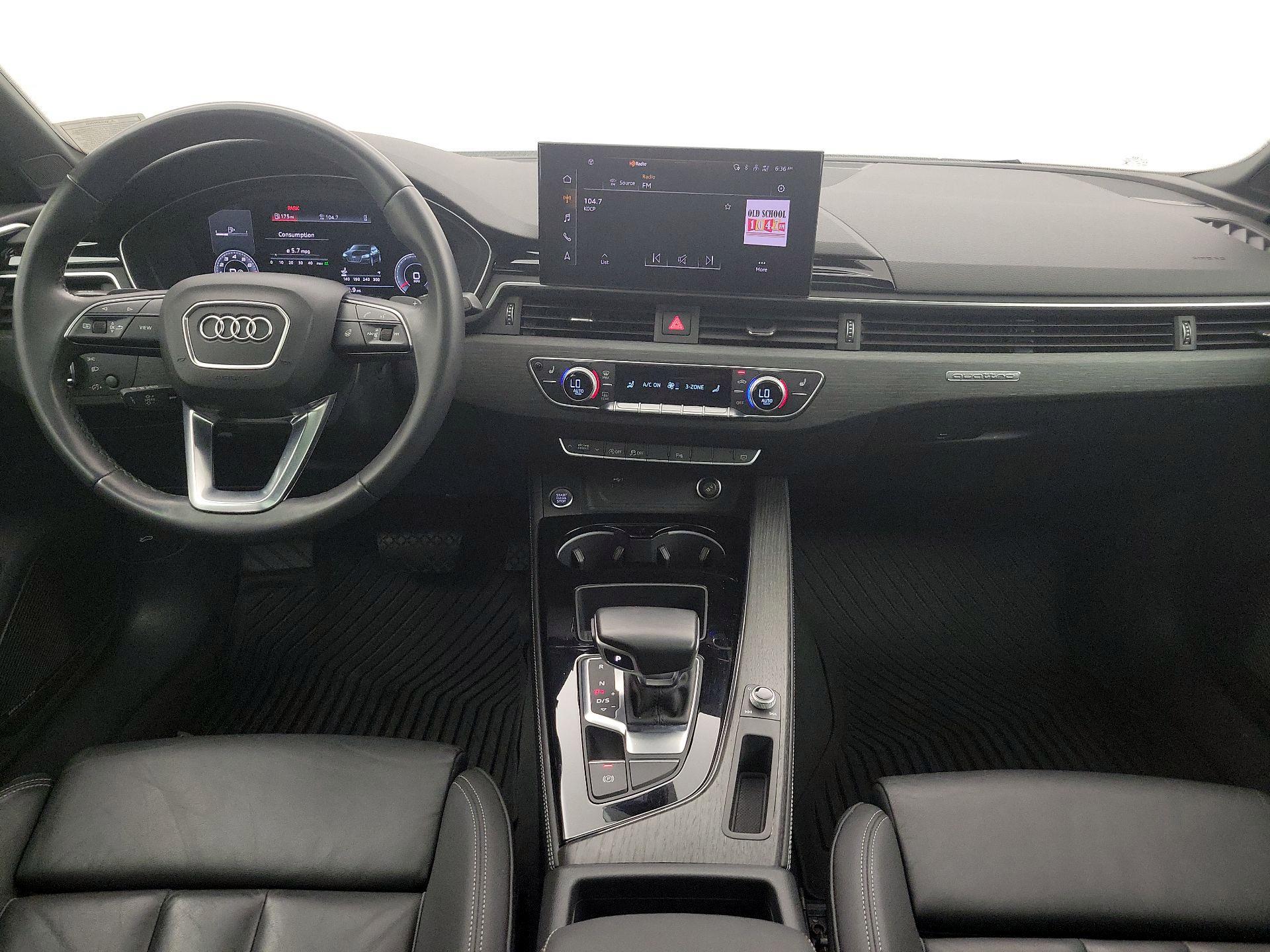 Thumbnail: 2021 Audi A5 - 9