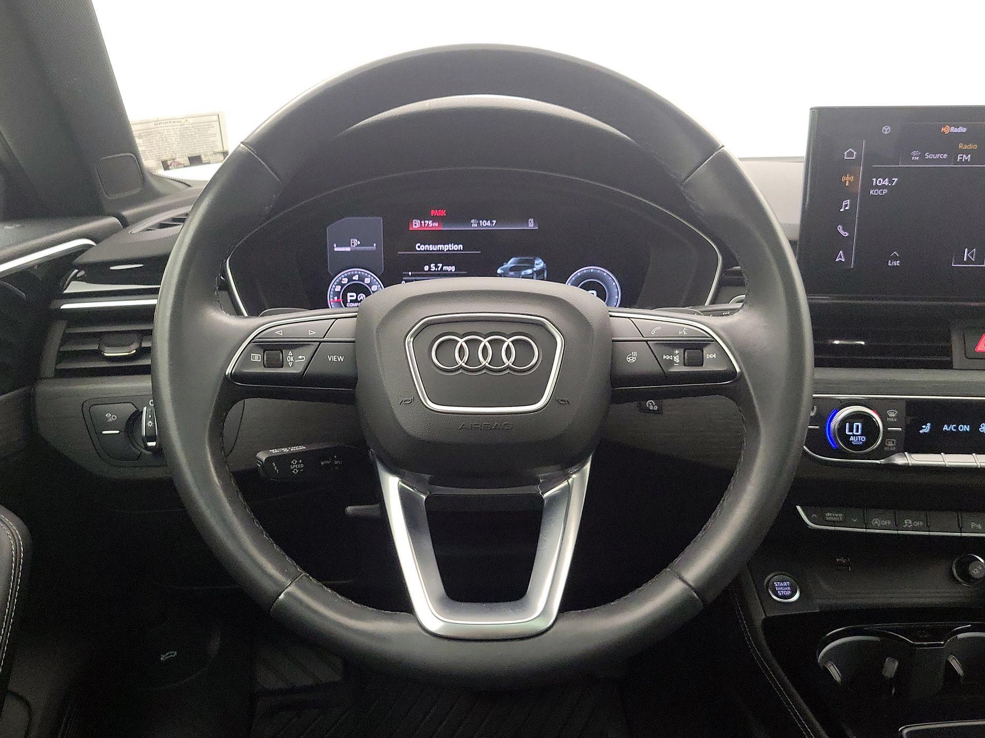 Thumbnail: 2021 Audi A5 - 10