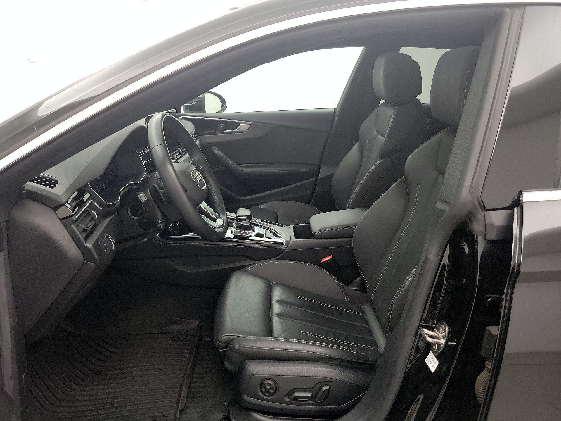 Thumbnail: 2021 Audi A5 - 11