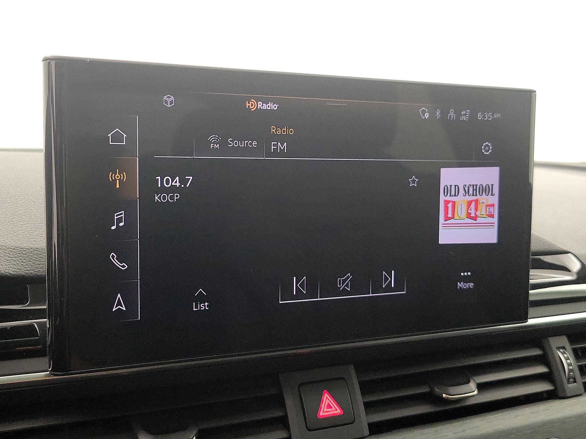 Thumbnail: 2021 Audi A5 - 15