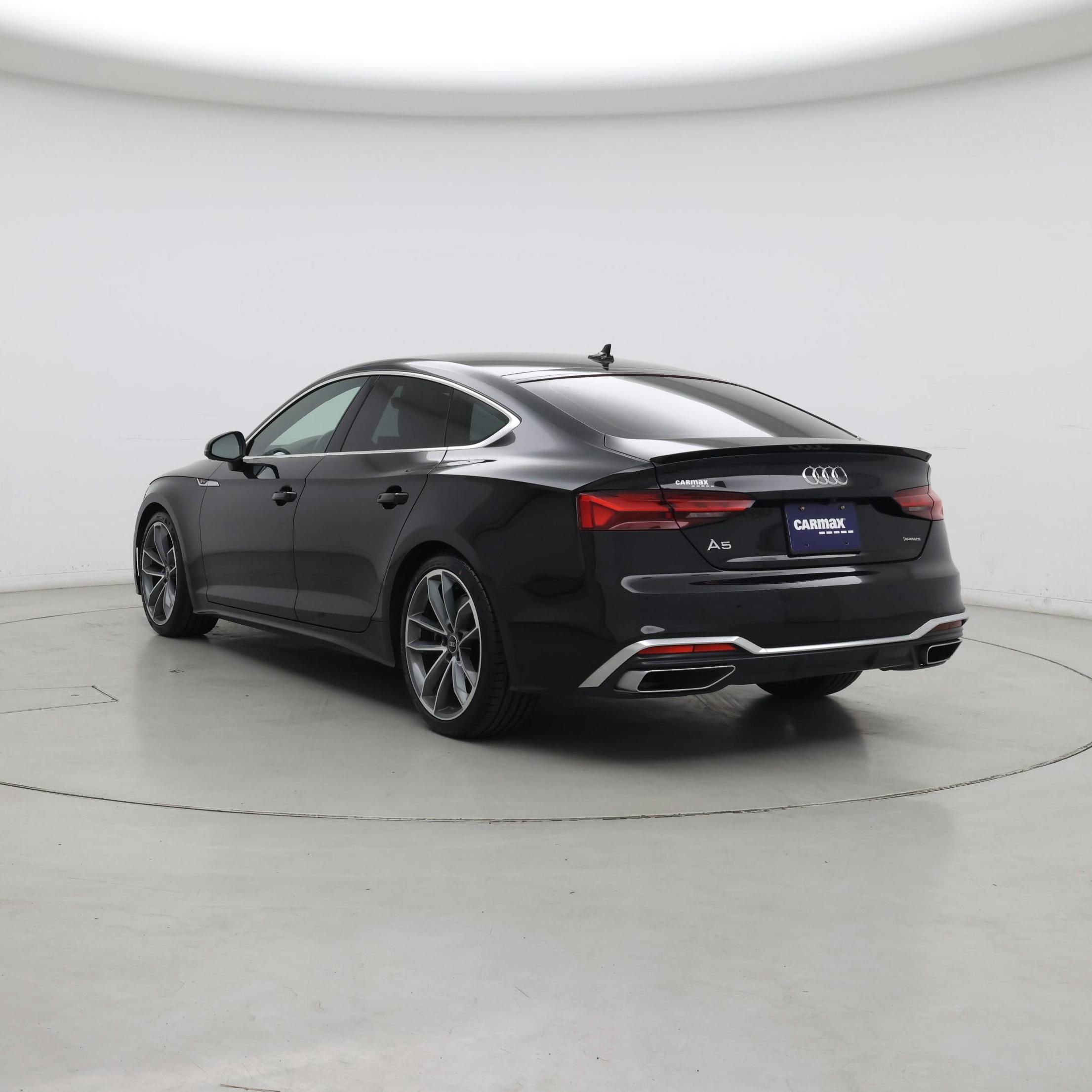 Thumbnail: 2021 Audi A5 - 2