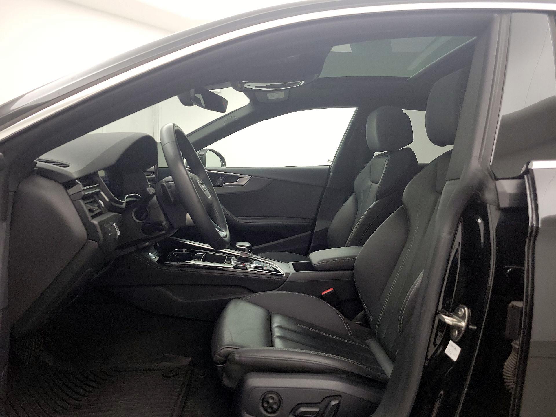 Thumbnail: 2021 Audi A5 - 19