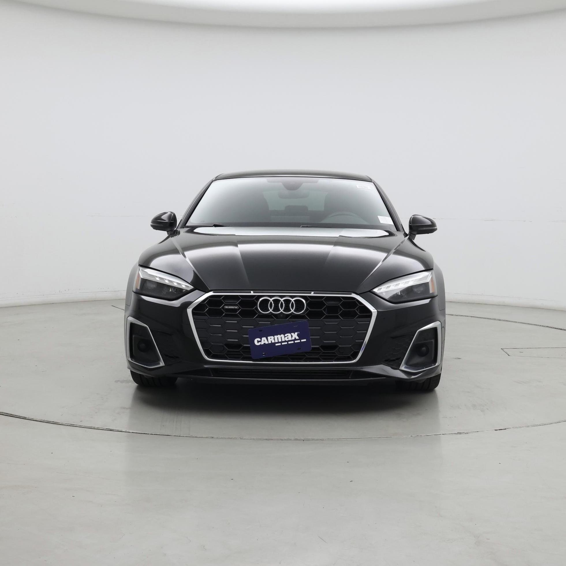 Thumbnail: 2021 Audi A5 - 5