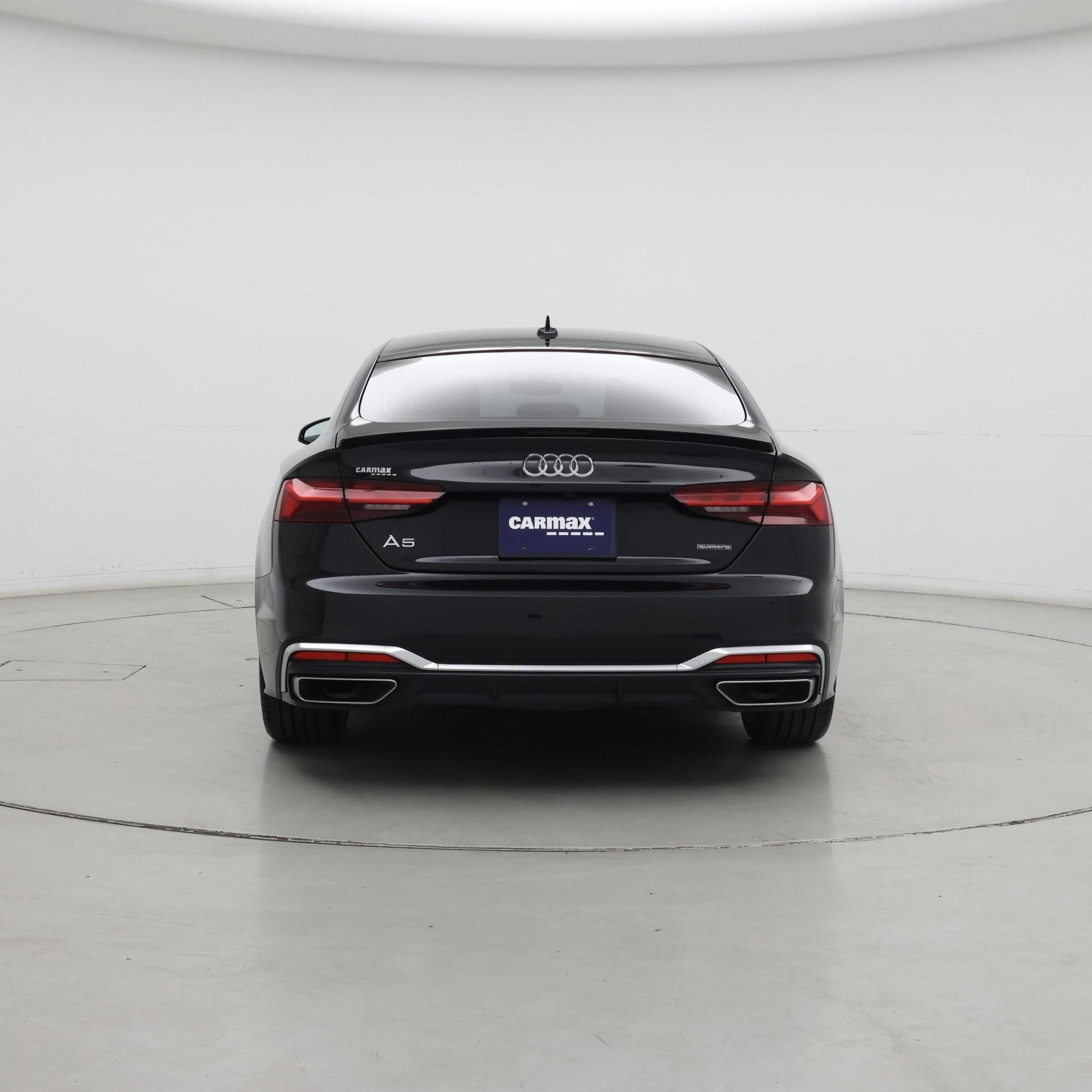 Thumbnail: 2021 Audi A5 - 6