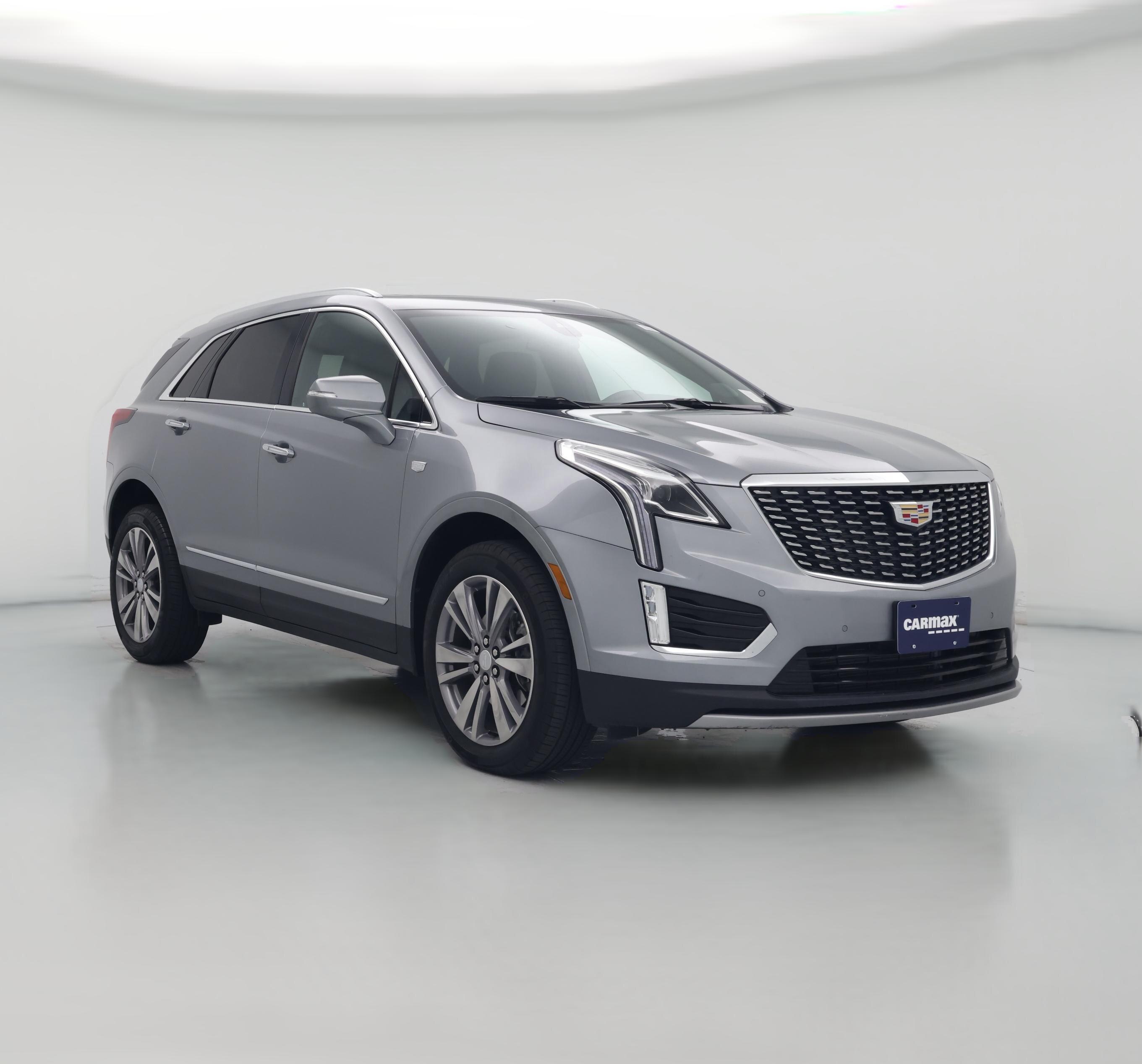 Thumbnail: 2025 Cadillac XT5 - 1