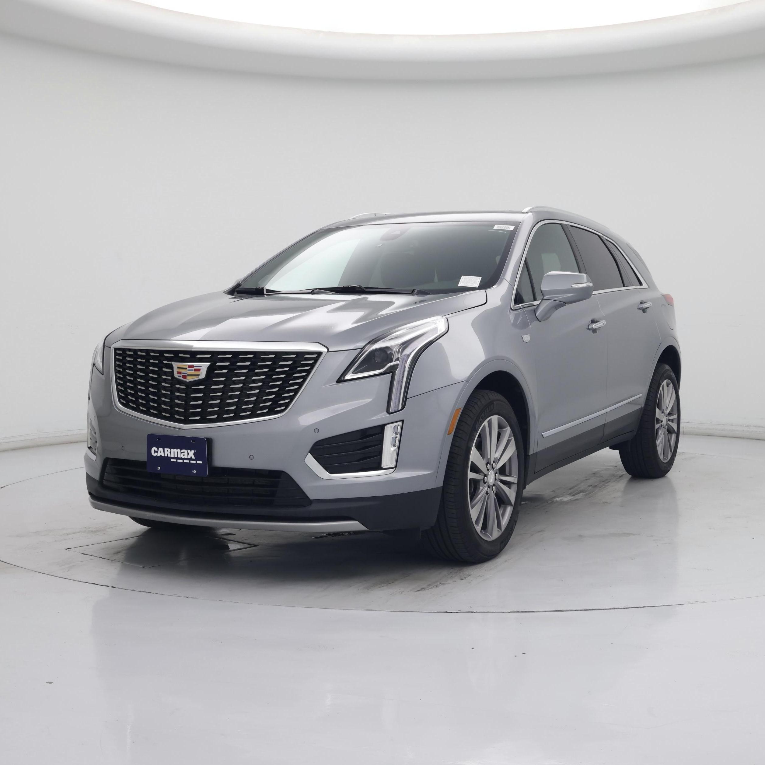 Thumbnail: 2025 Cadillac XT5 - 4