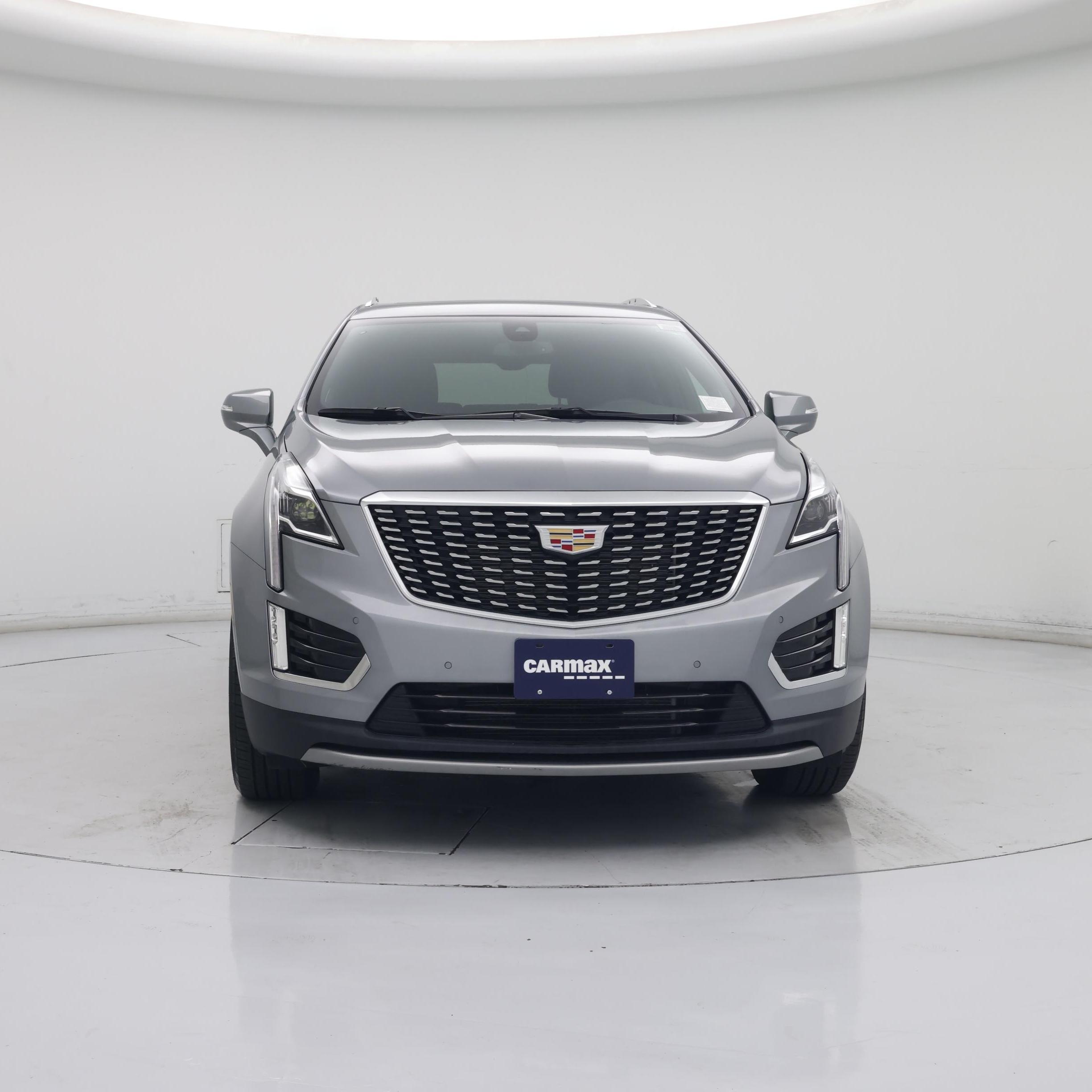 Thumbnail: 2025 Cadillac XT5 - 5