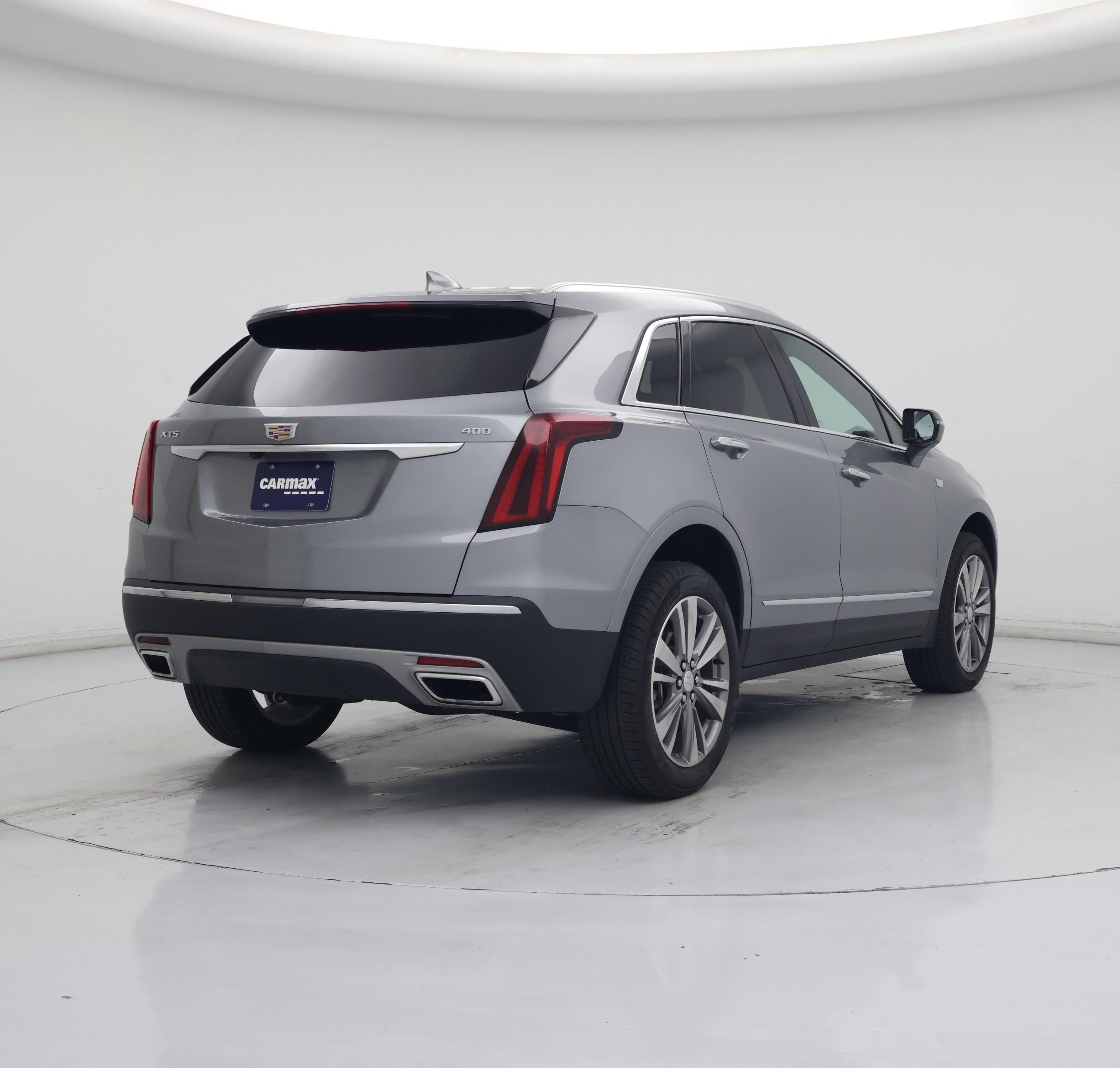 Thumbnail: 2025 Cadillac XT5 - 8