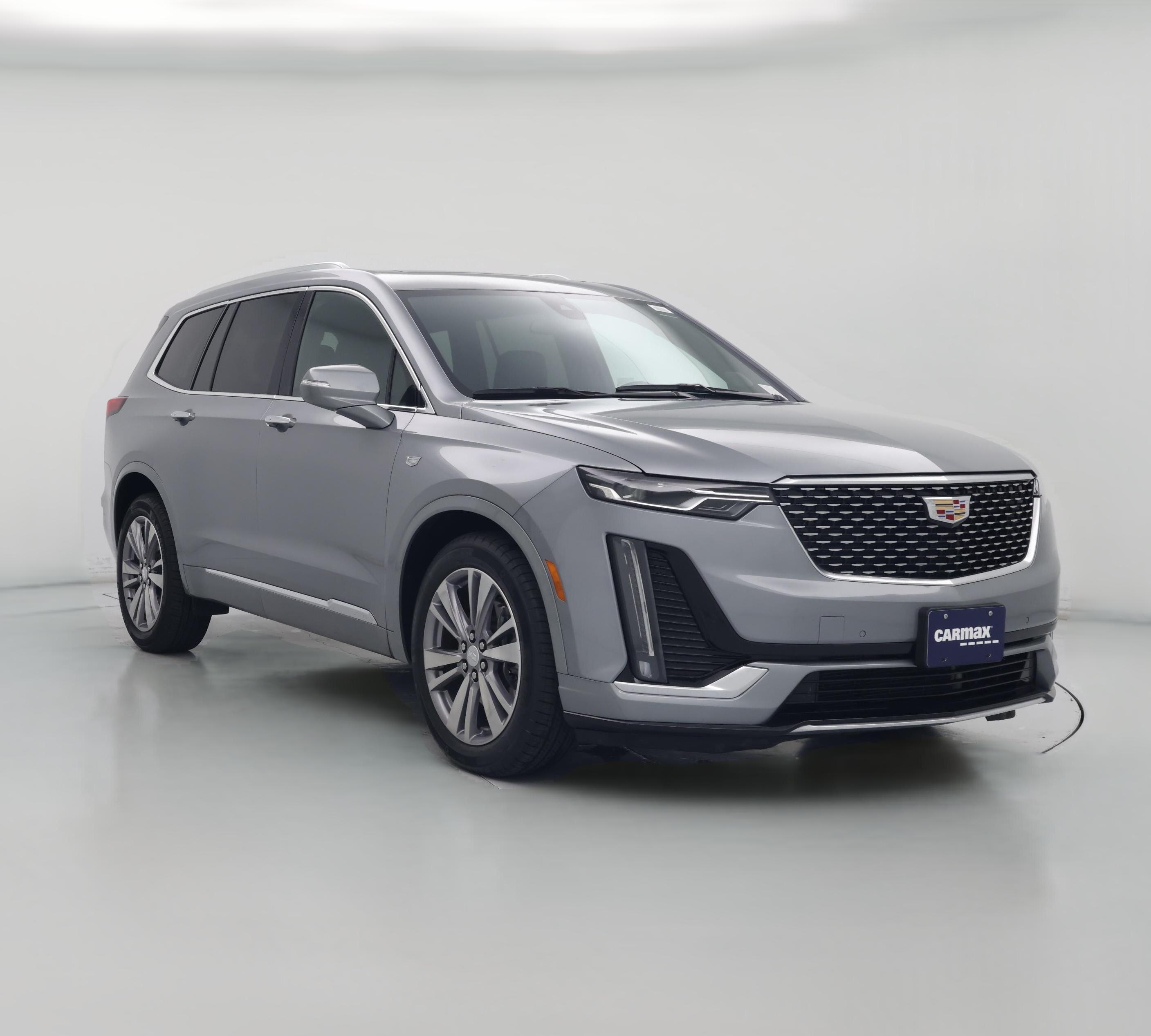 Thumbnail: 2025 Cadillac XT6 - 1