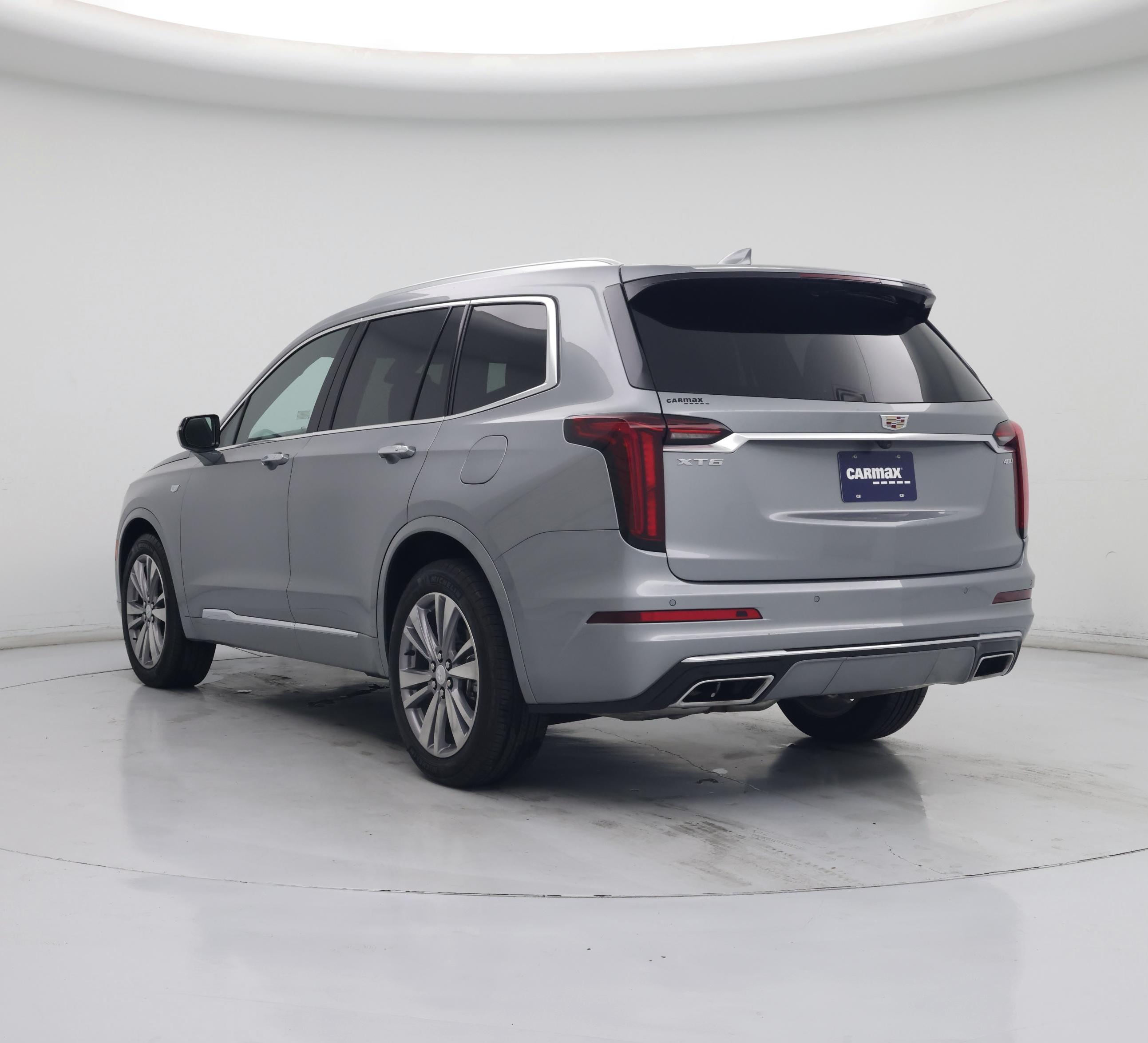 Thumbnail: 2025 Cadillac XT6 - 2