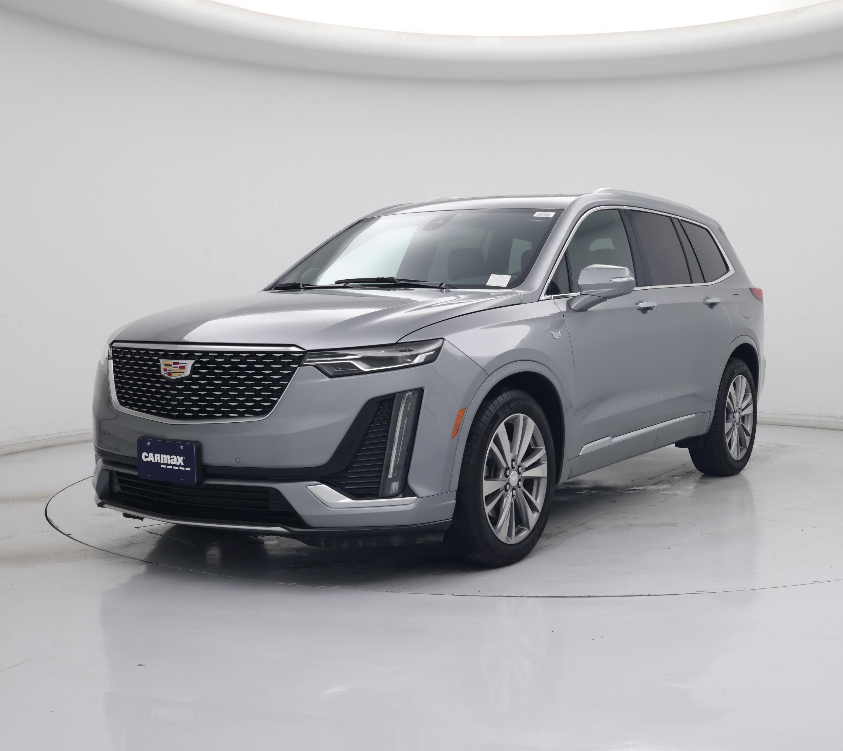 Thumbnail: 2025 Cadillac XT6 - 4