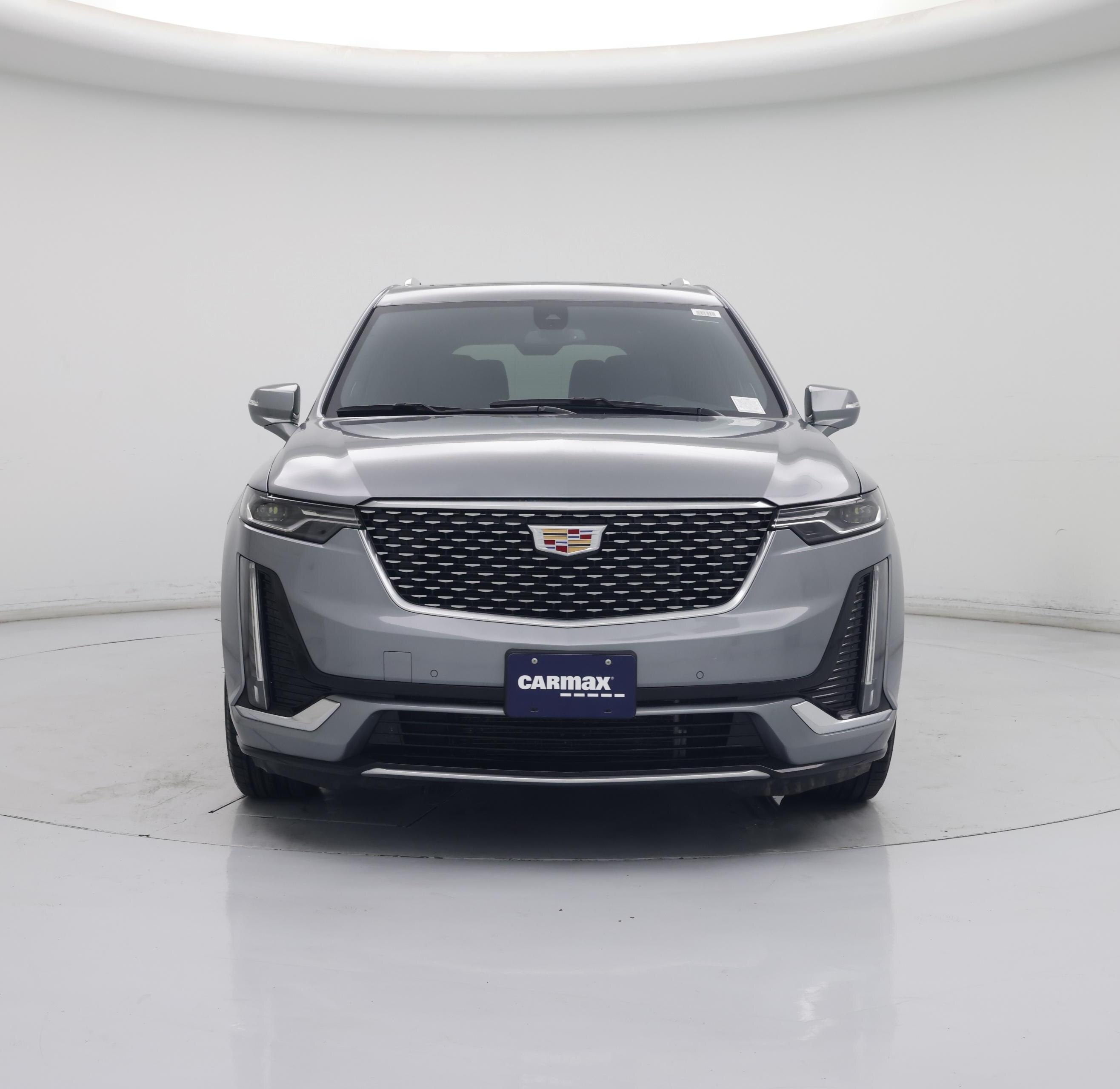 Thumbnail: 2025 Cadillac XT6 - 5