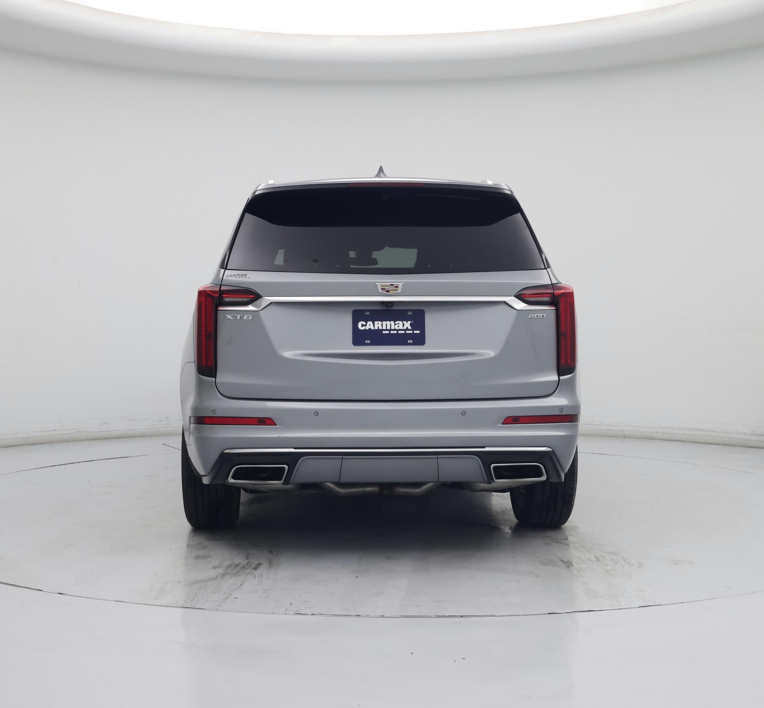 Thumbnail: 2025 Cadillac XT6 - 6