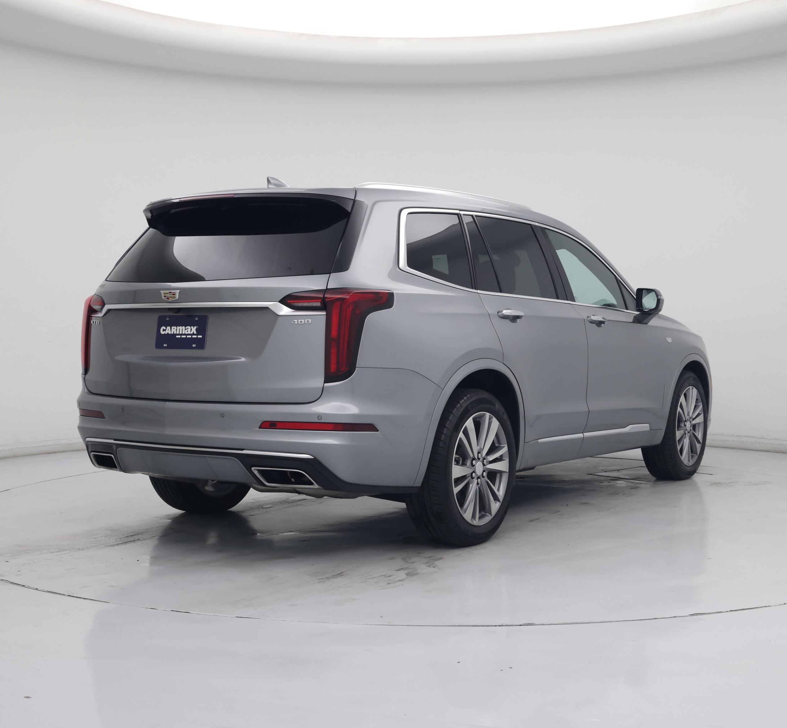 Thumbnail: 2025 Cadillac XT6 - 8