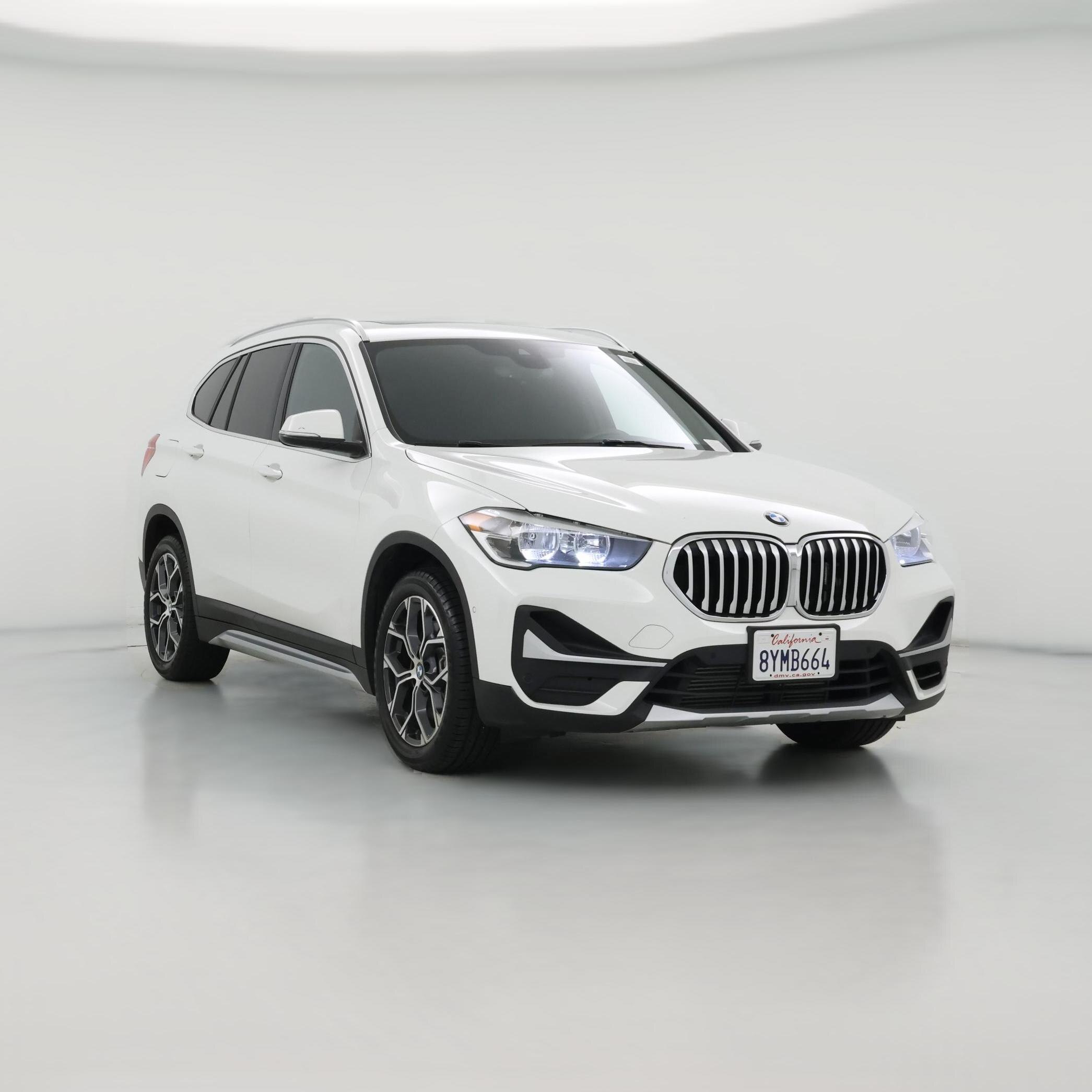 Thumbnail: 2021 BMW X1 - 1