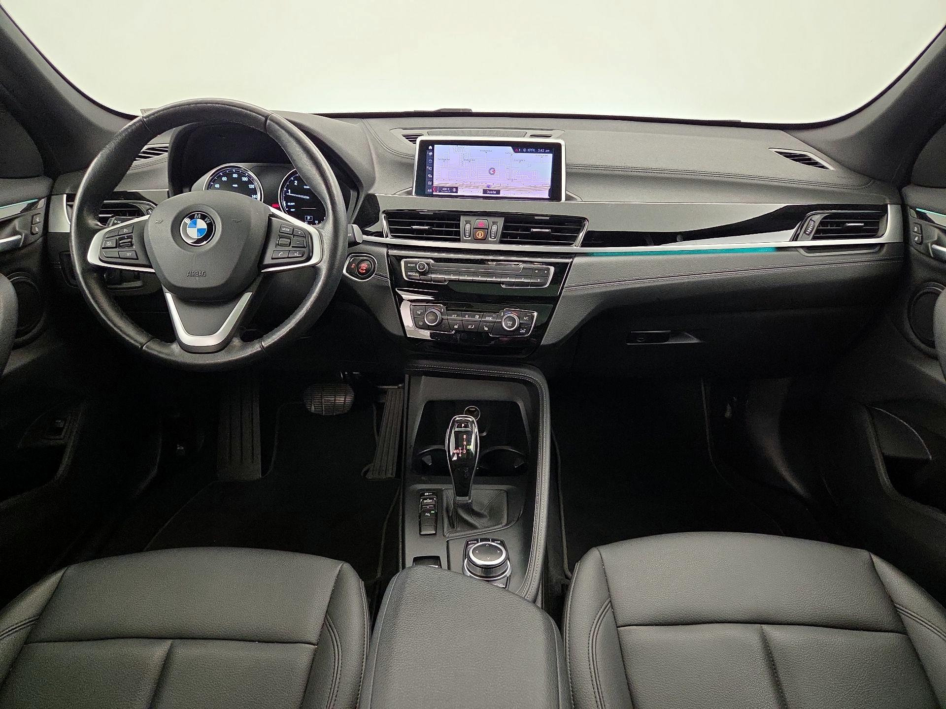 Thumbnail: 2021 BMW X1 - 9