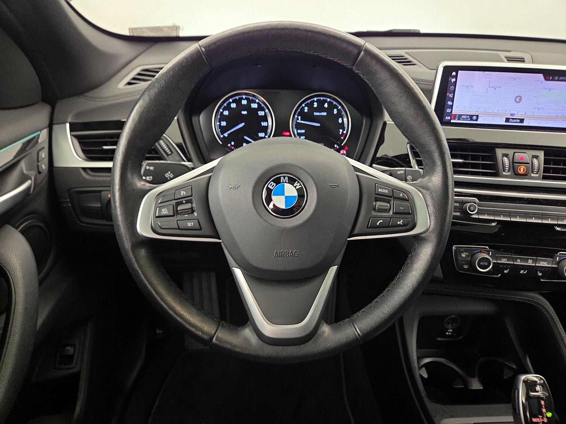 Thumbnail: 2021 BMW X1 - 10