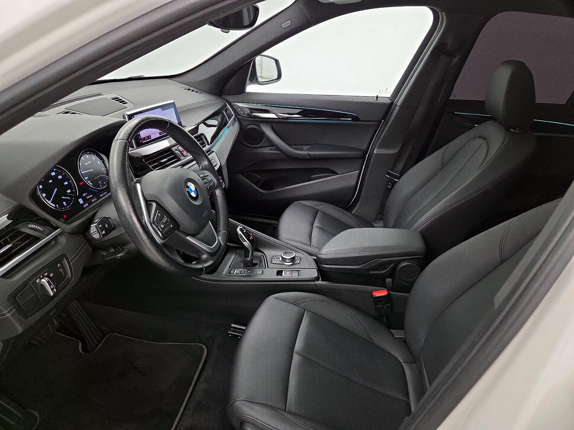 Thumbnail: 2021 BMW X1 - 11