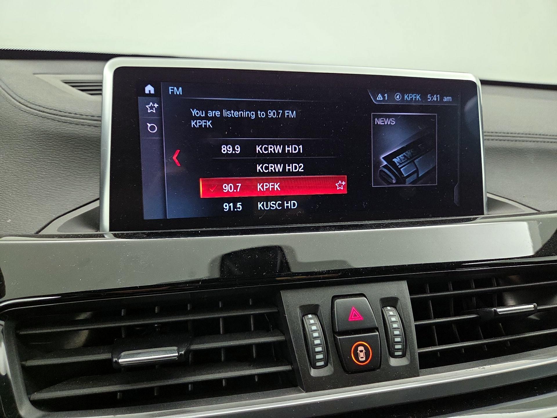 Thumbnail: 2021 BMW X1 - 16