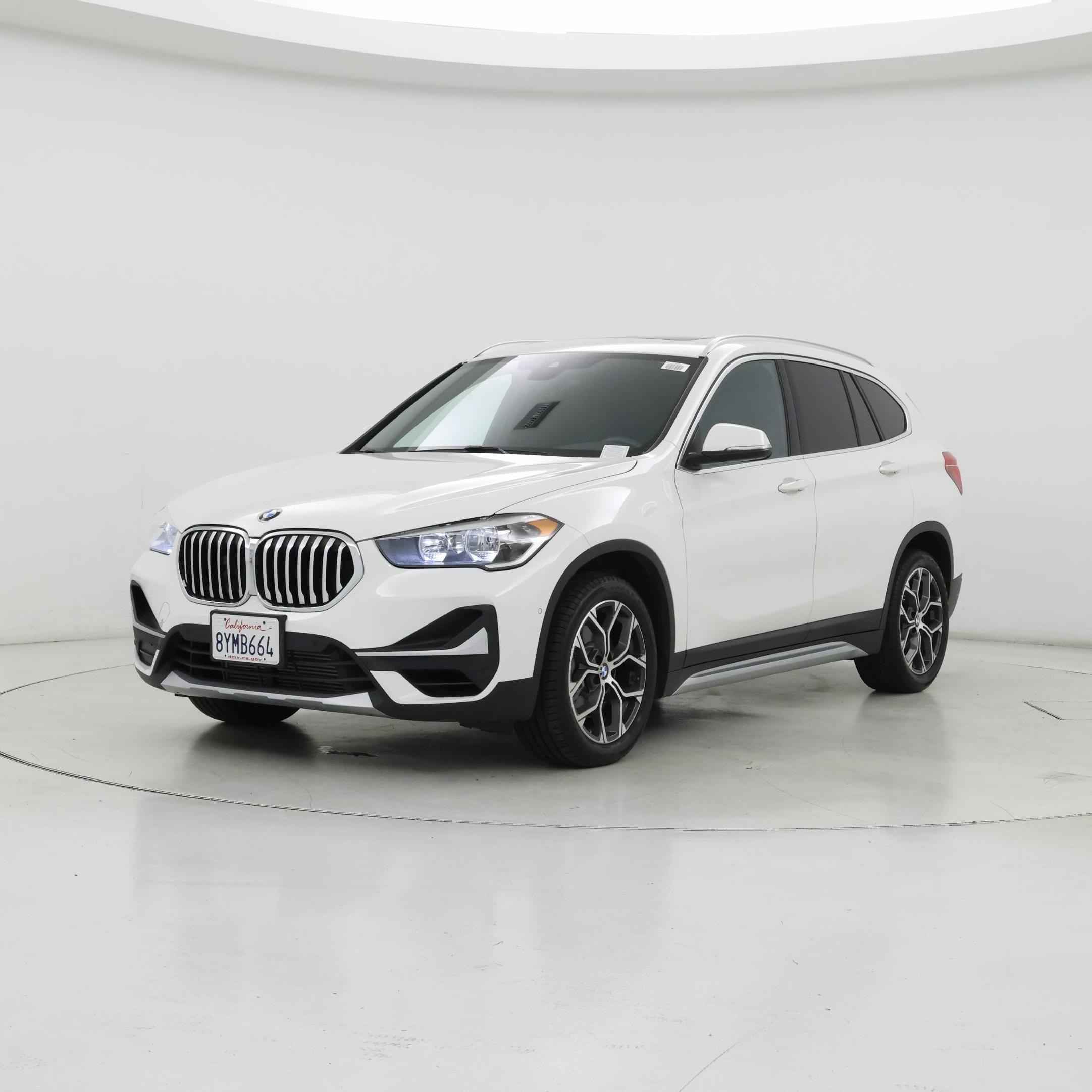 Thumbnail: 2021 BMW X1 - 4