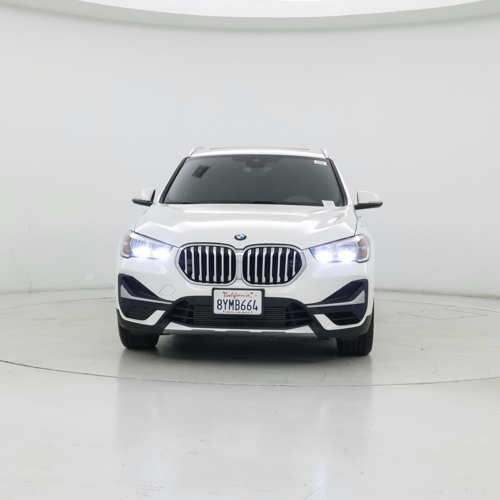 Thumbnail: 2021 BMW X1 - 5
