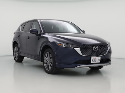 2025 Mazda CX-5 2.5 Turbo Signature