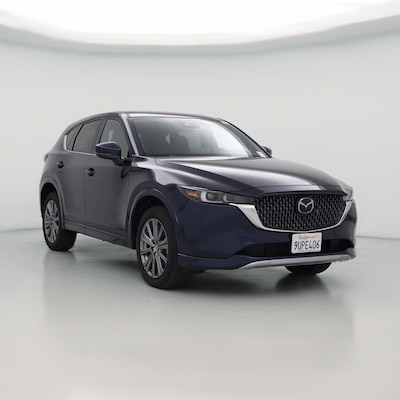 2025 Mazda CX-5 2.5 Turbo Signature