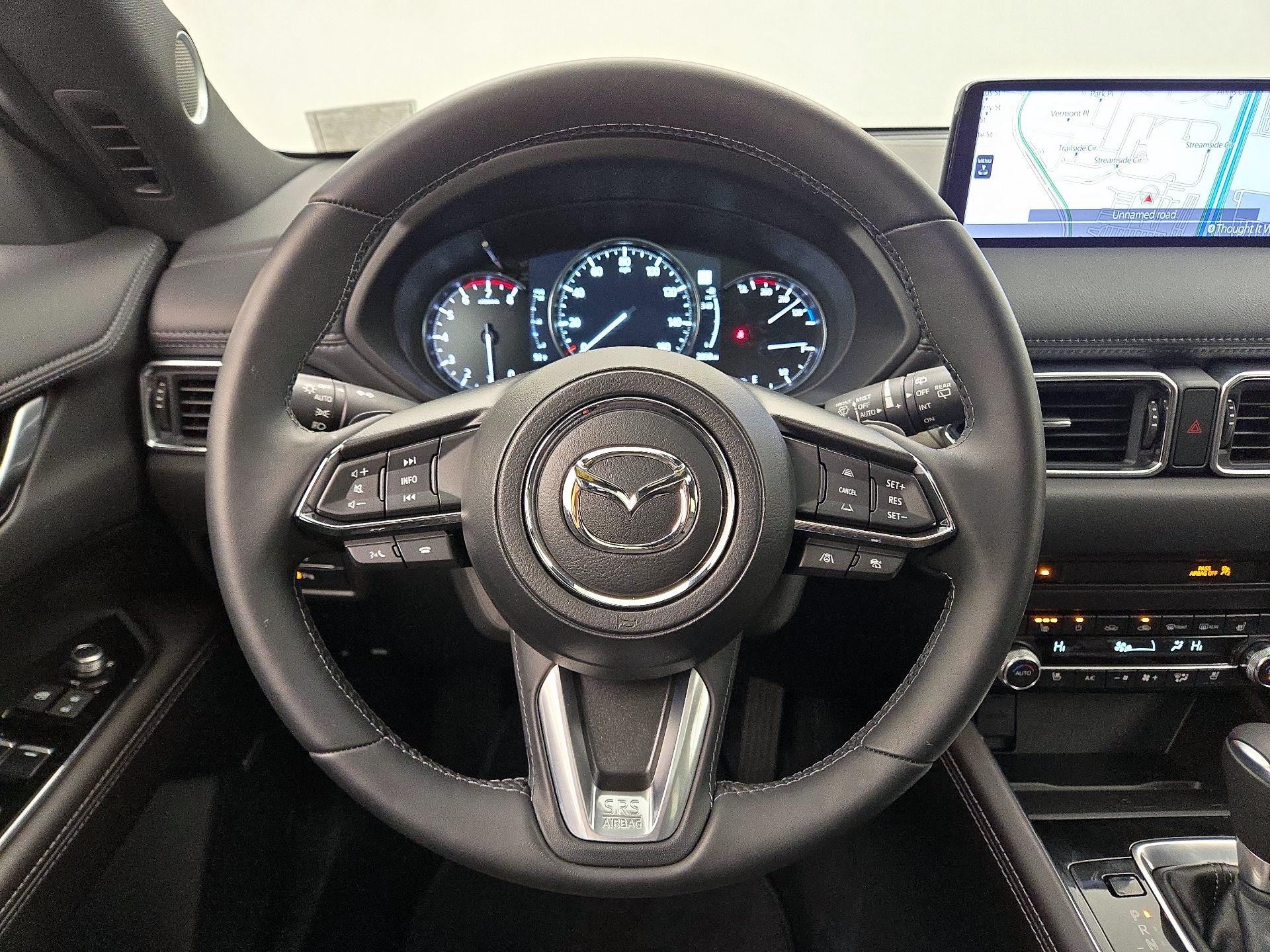 Thumbnail: 2025 Mazda CX-5 - 10