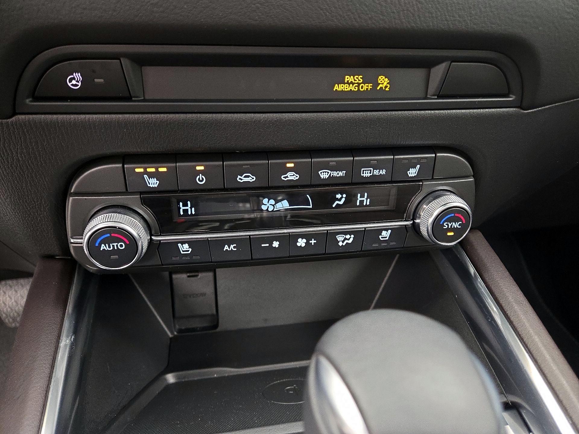 Thumbnail: 2025 Mazda CX-5 - 17