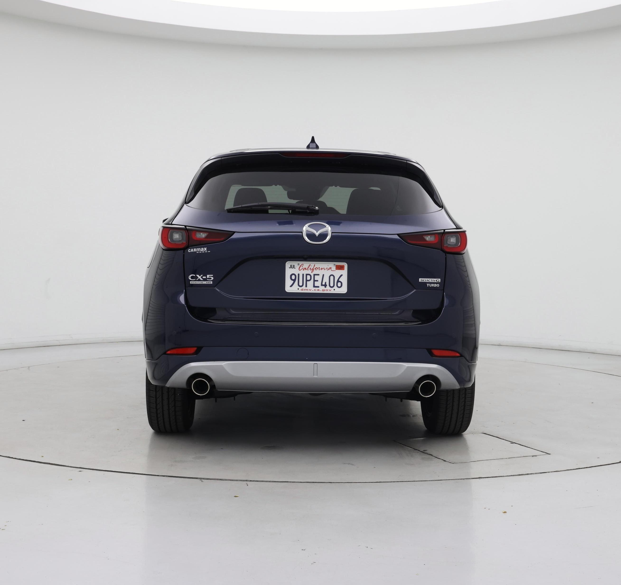 Thumbnail: 2025 Mazda CX-5 - 6