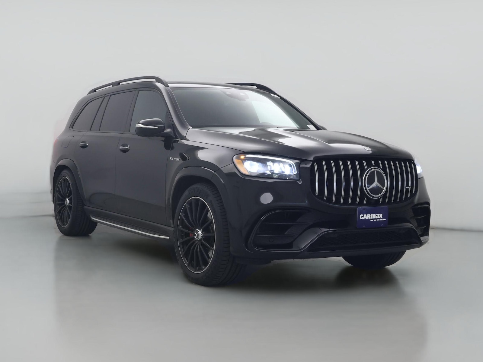 2021 Mercedes-Benz GLS AMG GLS63
