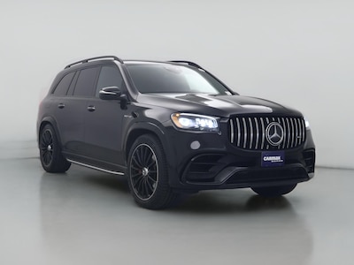 2021 Mercedes-Benz GLS63 AMG