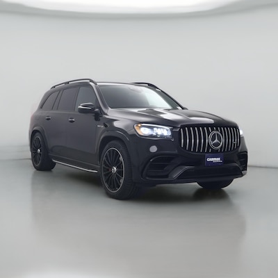 2021 Mercedes-Benz GLS63 AMG