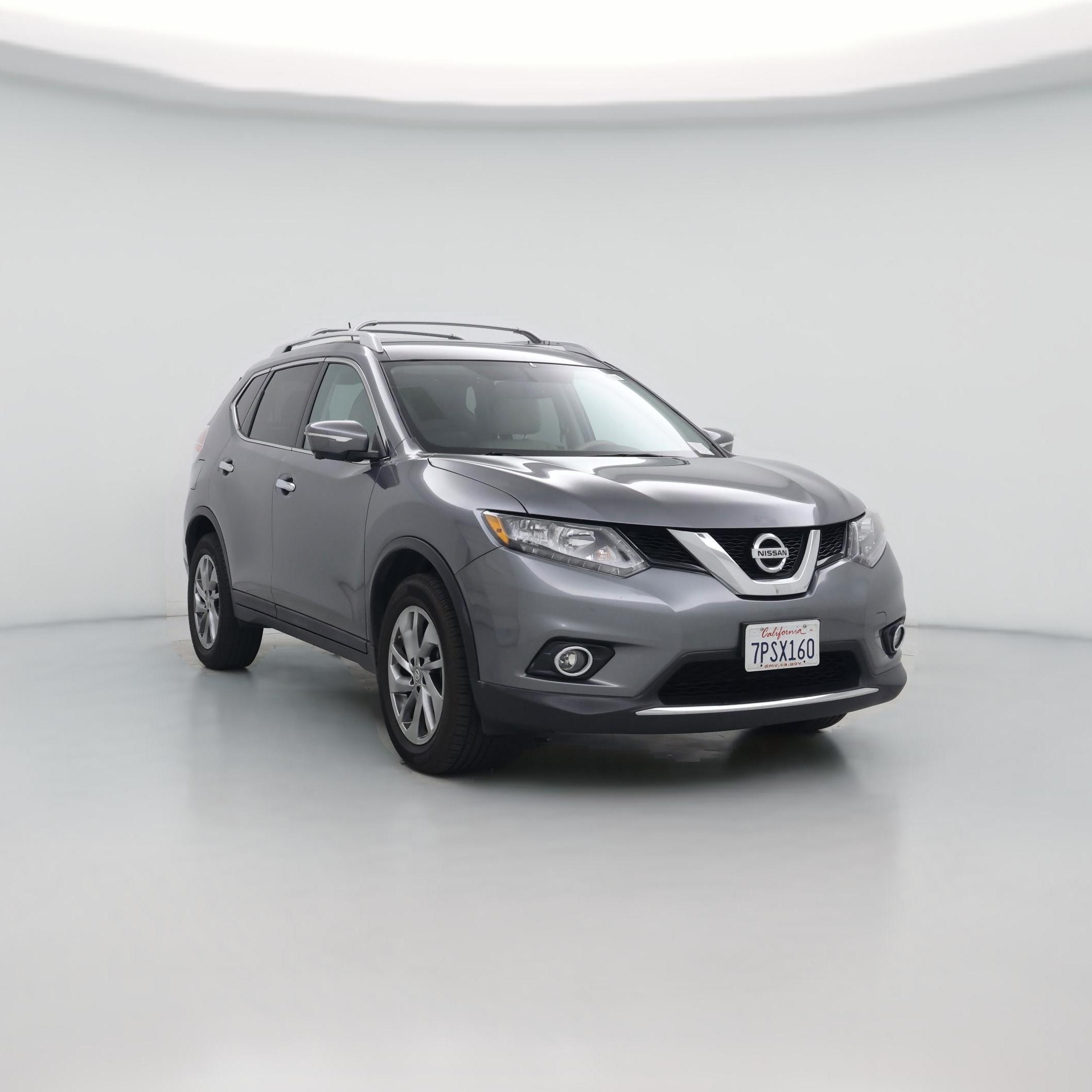 Thumbnail: 2015 Nissan Rogue - 1