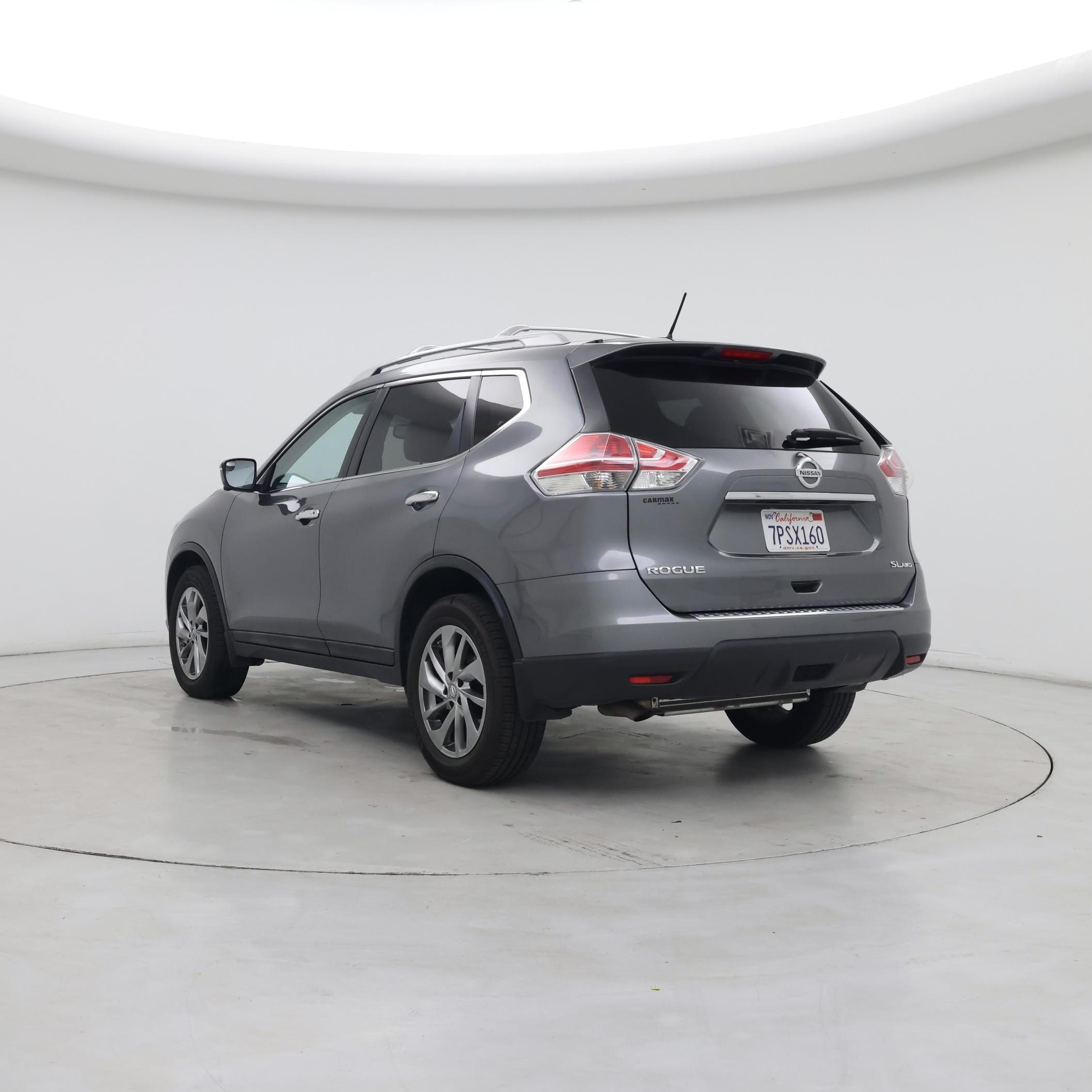 Thumbnail: 2015 Nissan Rogue - 2