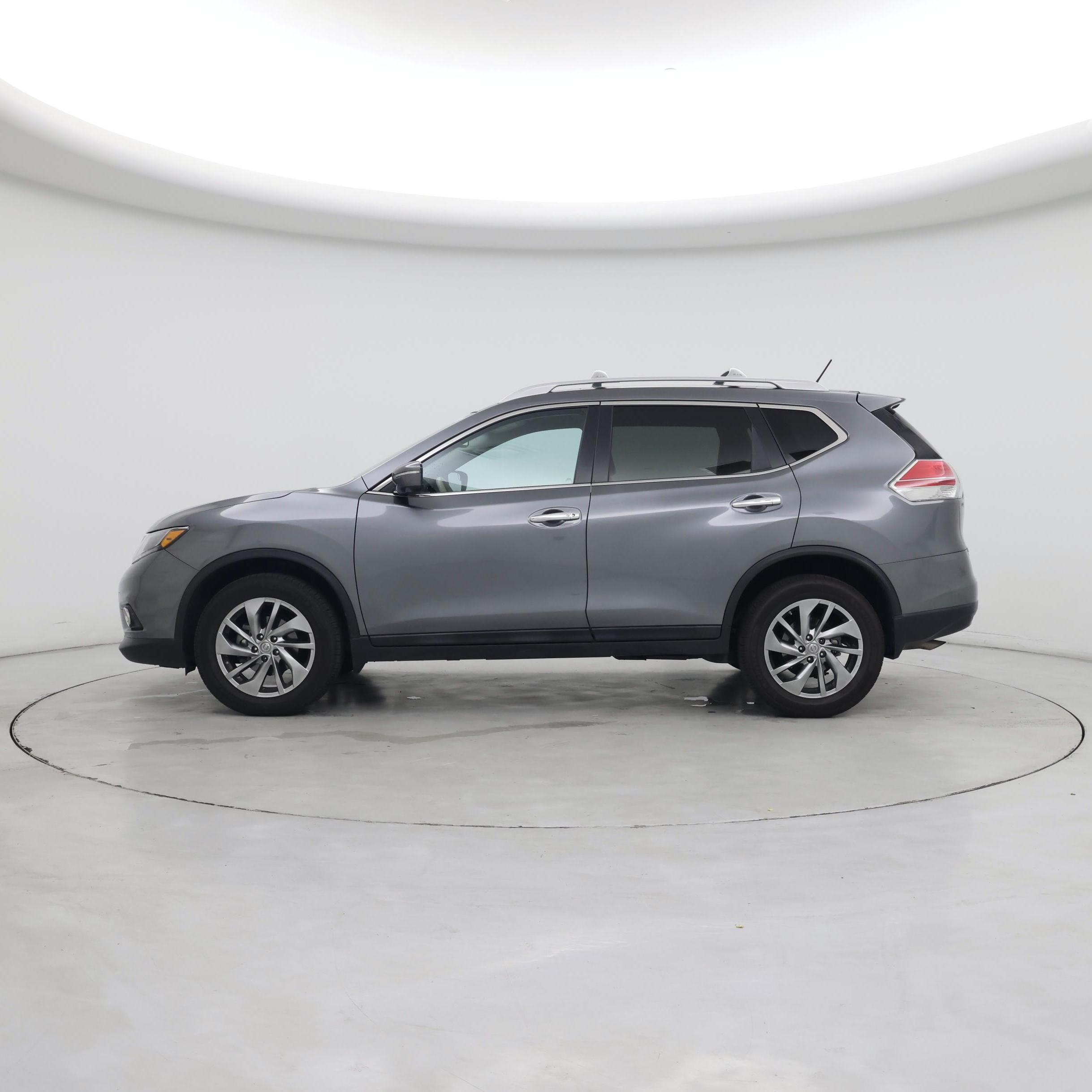 Thumbnail: 2015 Nissan Rogue - 3