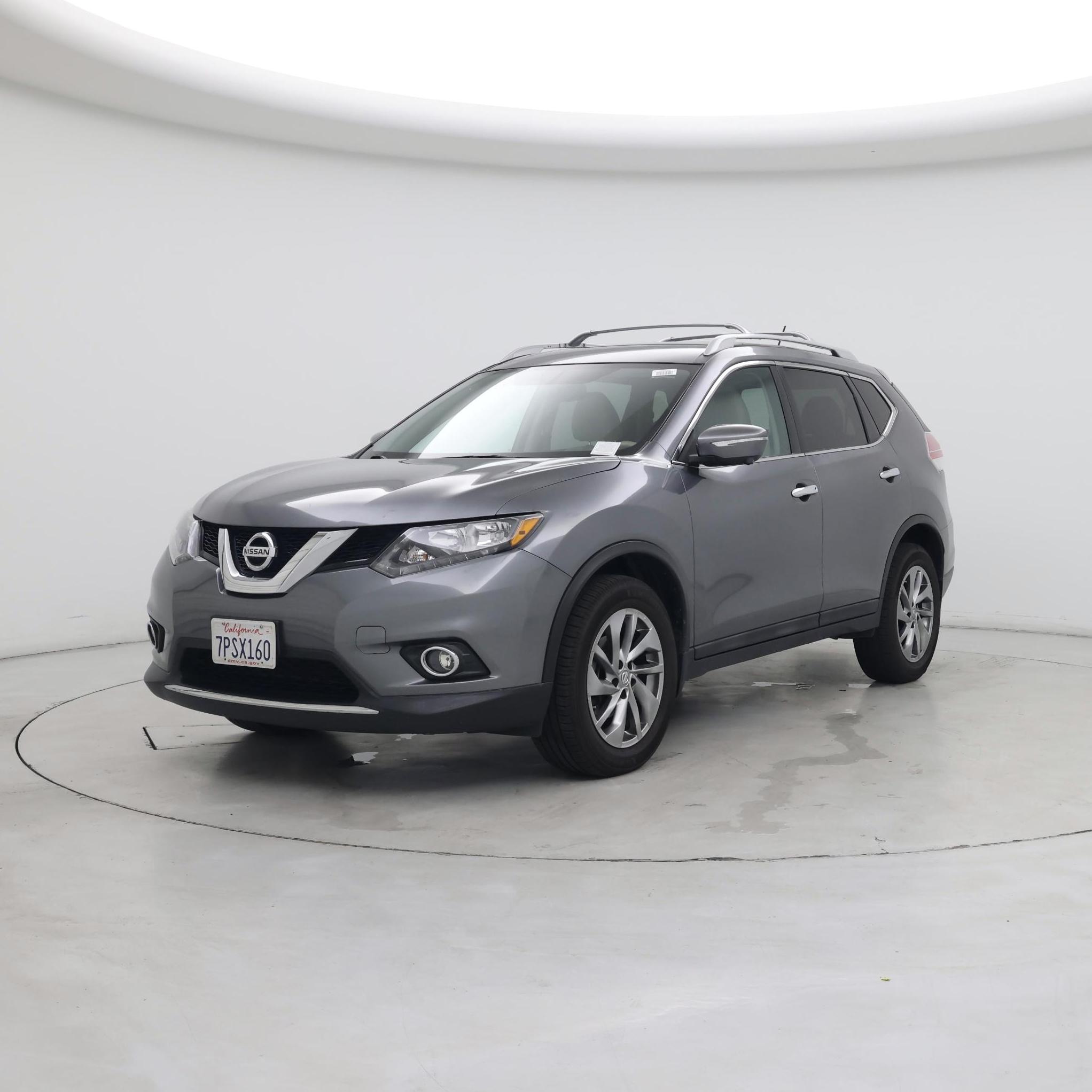 Thumbnail: 2015 Nissan Rogue - 4