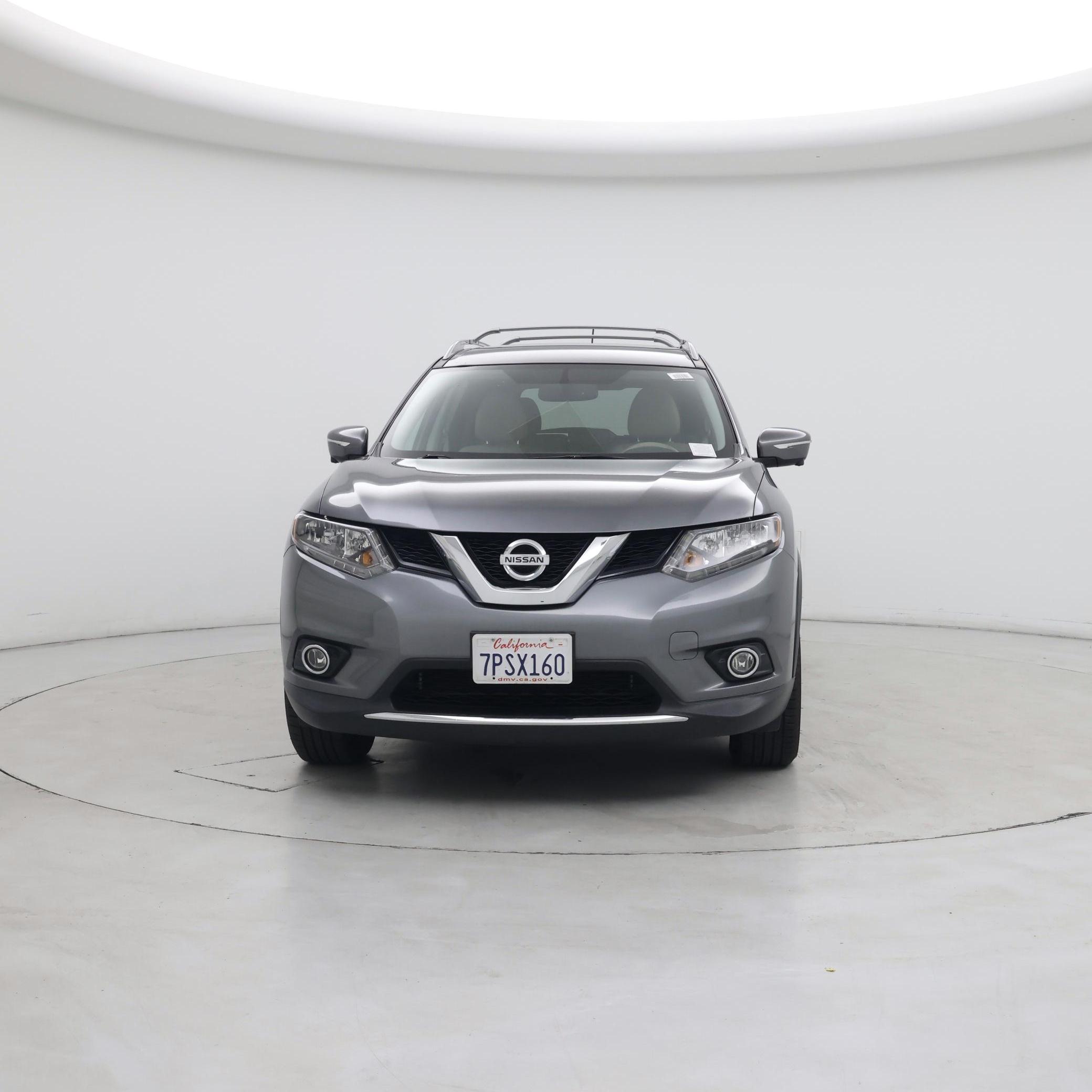Thumbnail: 2015 Nissan Rogue - 5