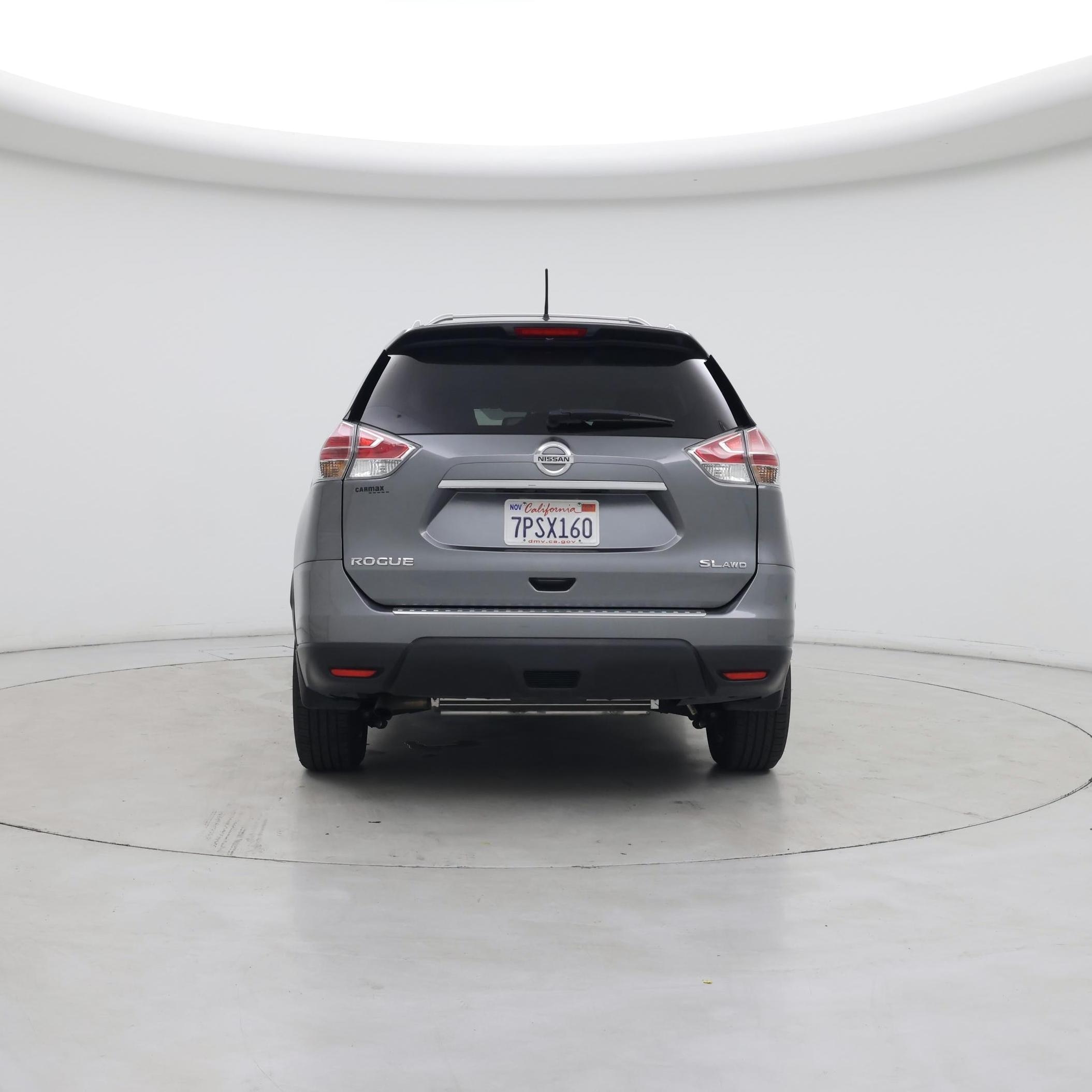 Thumbnail: 2015 Nissan Rogue - 6