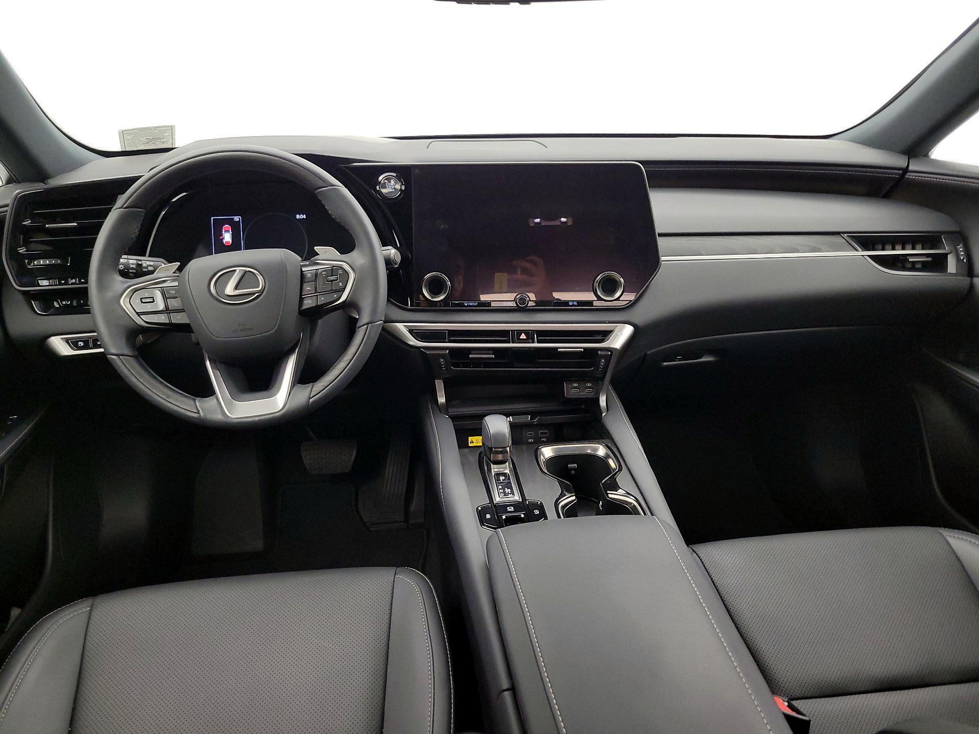 Thumbnail: 2023 Lexus RX - 9