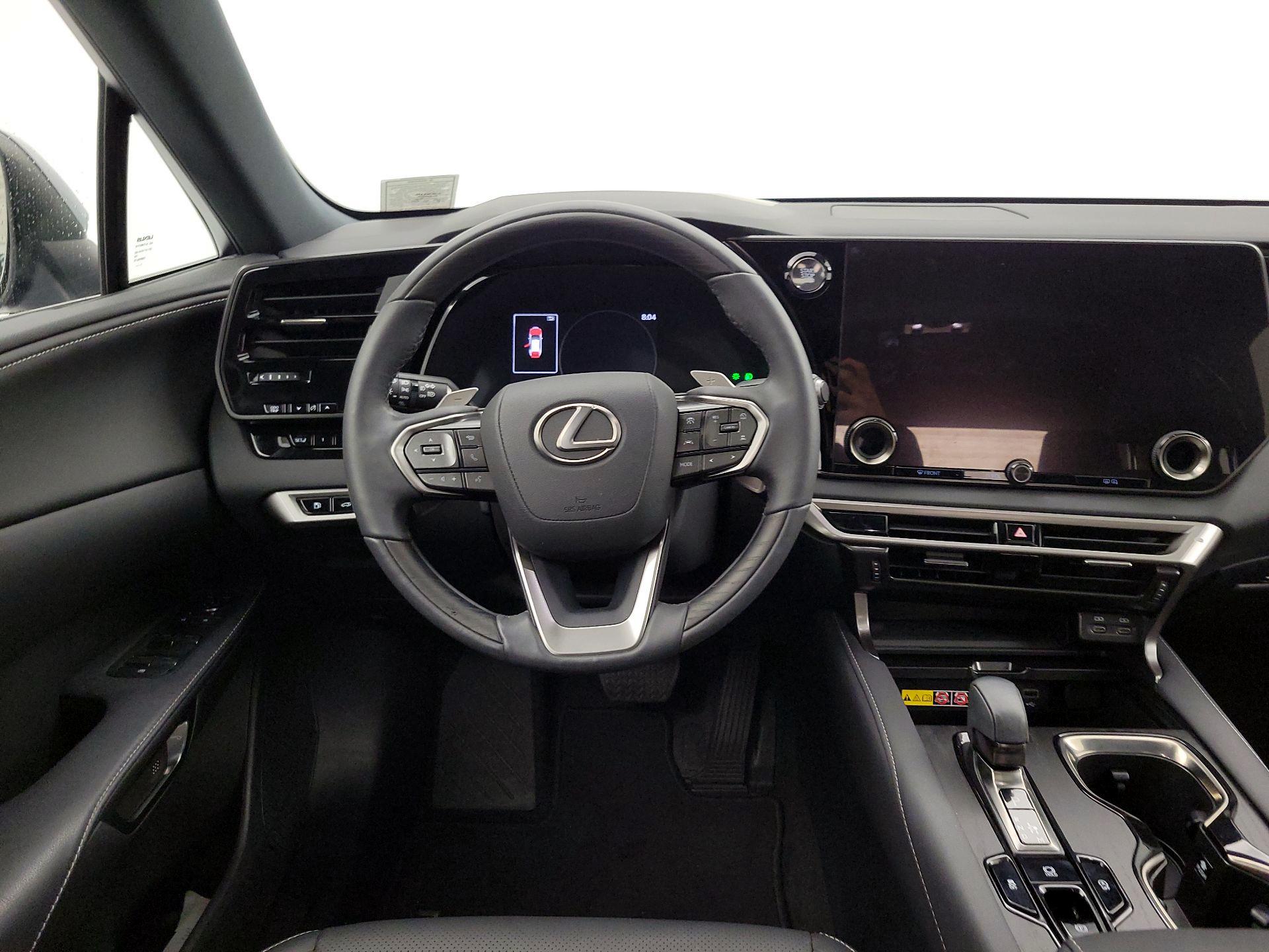 Thumbnail: 2023 Lexus RX - 10