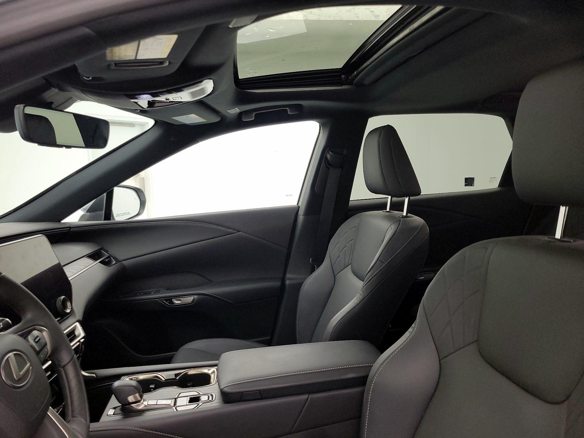 Thumbnail: 2023 Lexus RX - 19