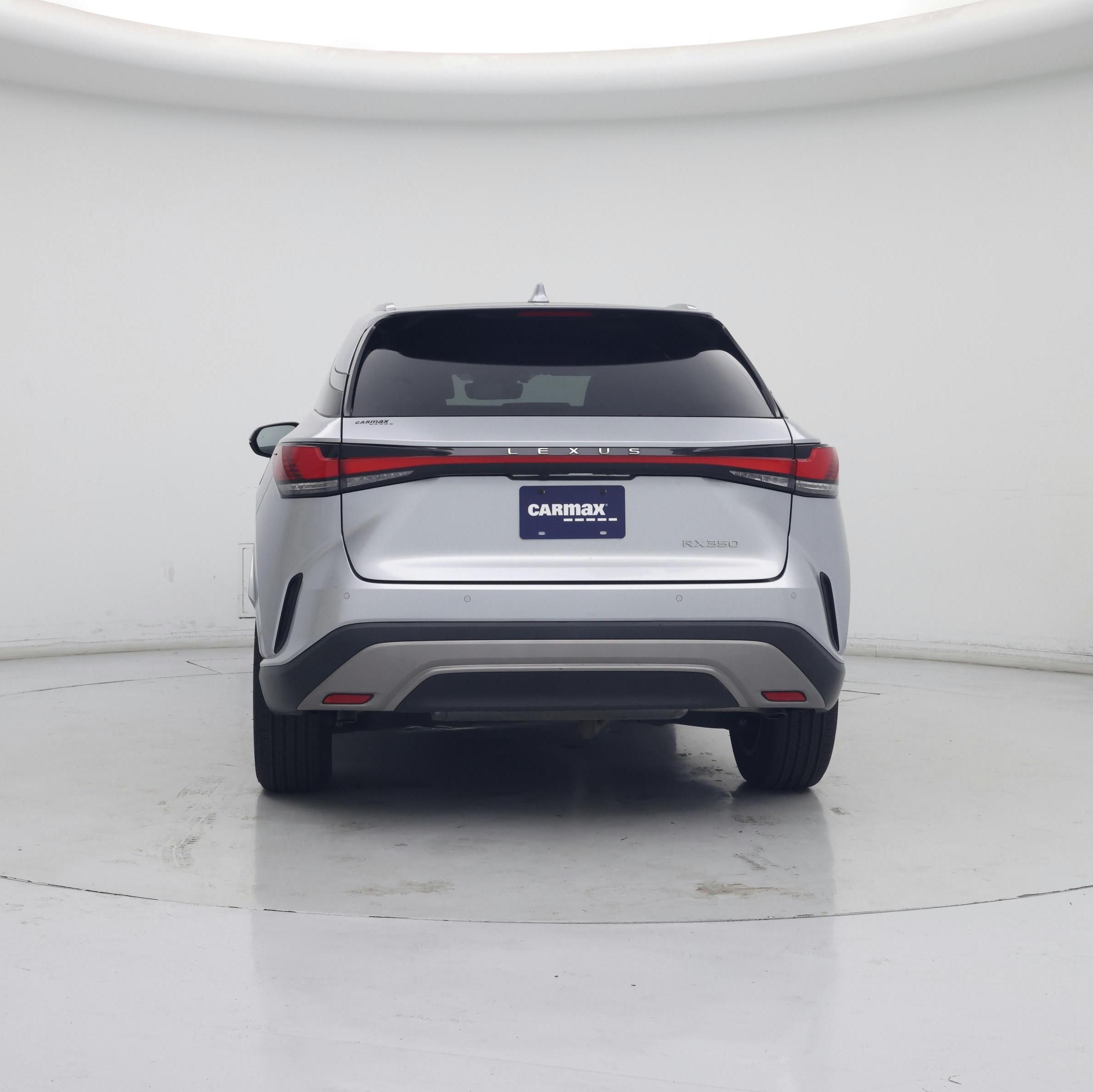 Thumbnail: 2023 Lexus RX - 6