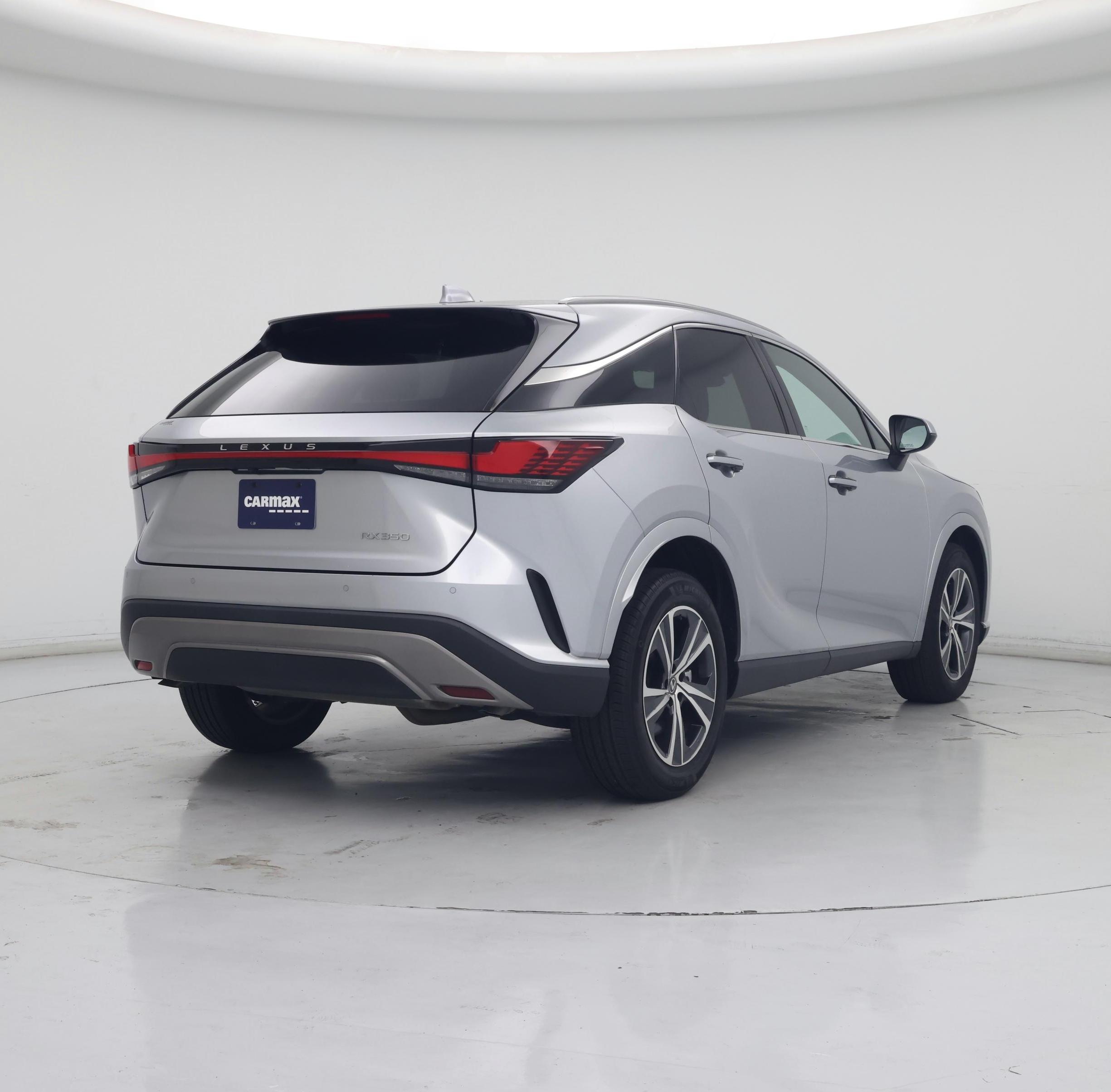 Thumbnail: 2023 Lexus RX - 8