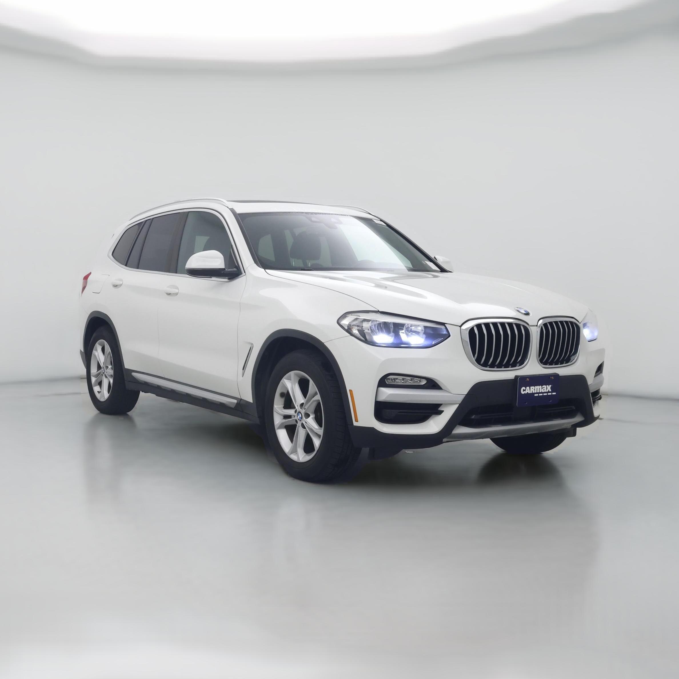 Thumbnail: 2019 BMW X3 - 1